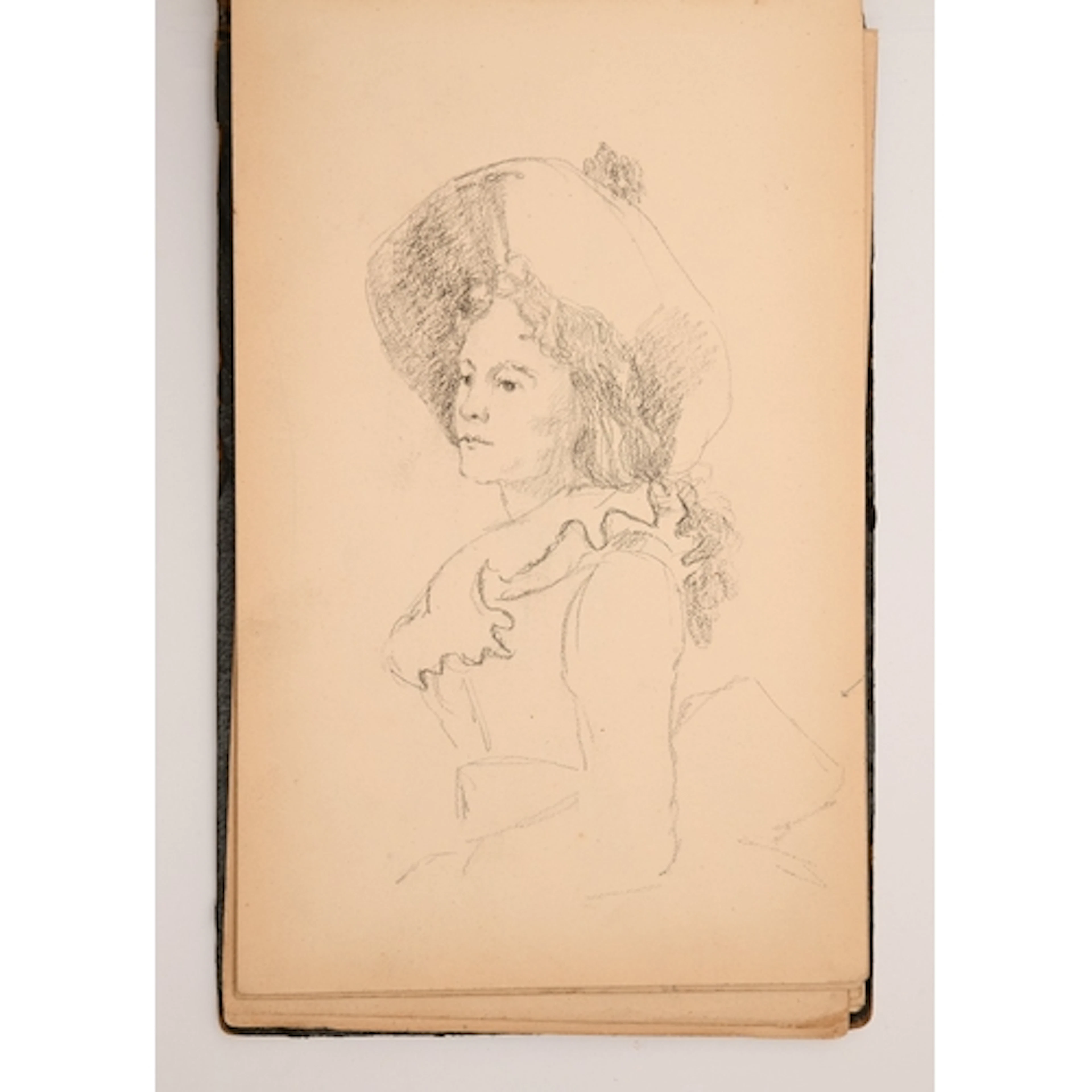 Dame Laura Knight, DBE, RA, RWS (1877-1970) - An early, perh...