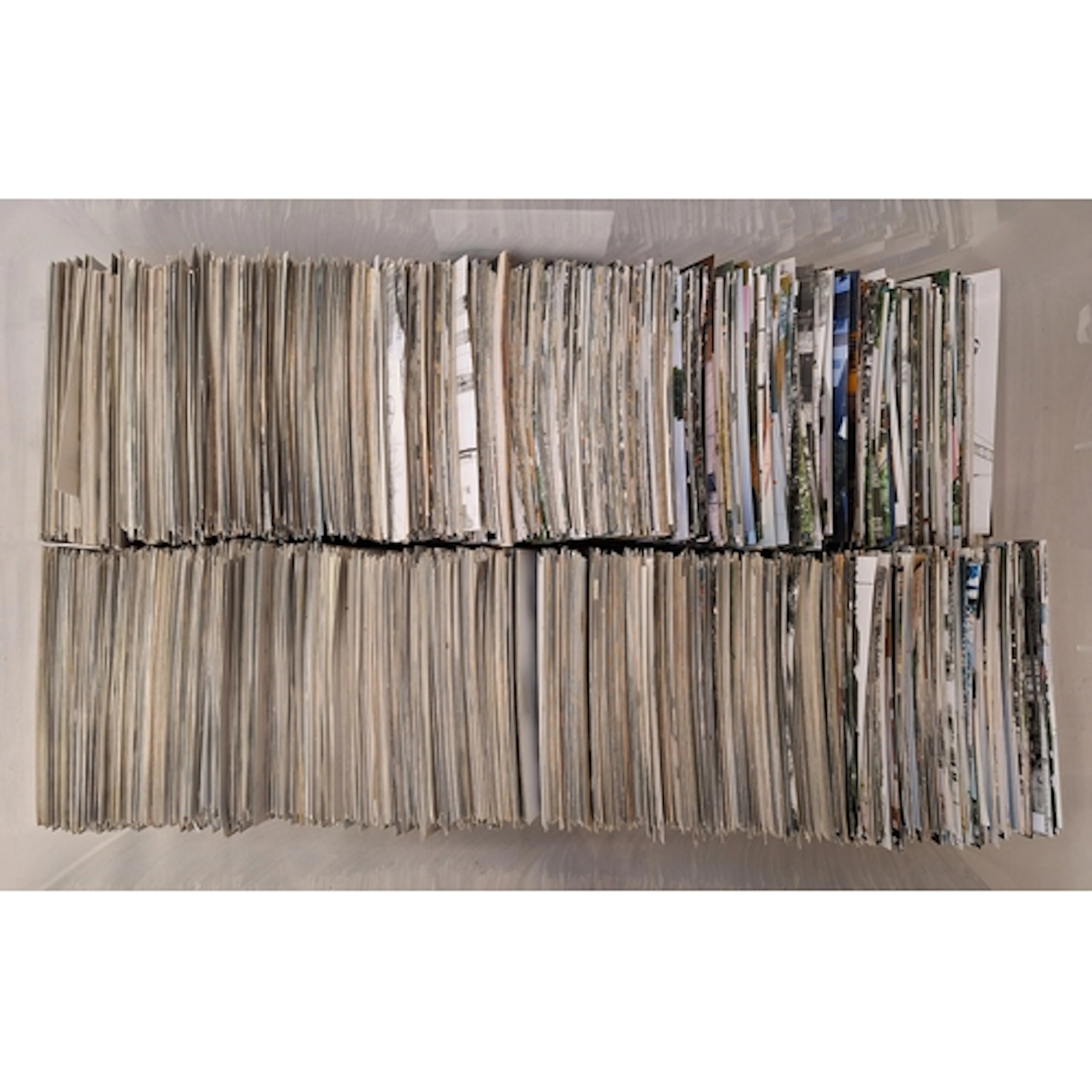 Large Quantity of Automobile Photographs incl. vintage cars,...