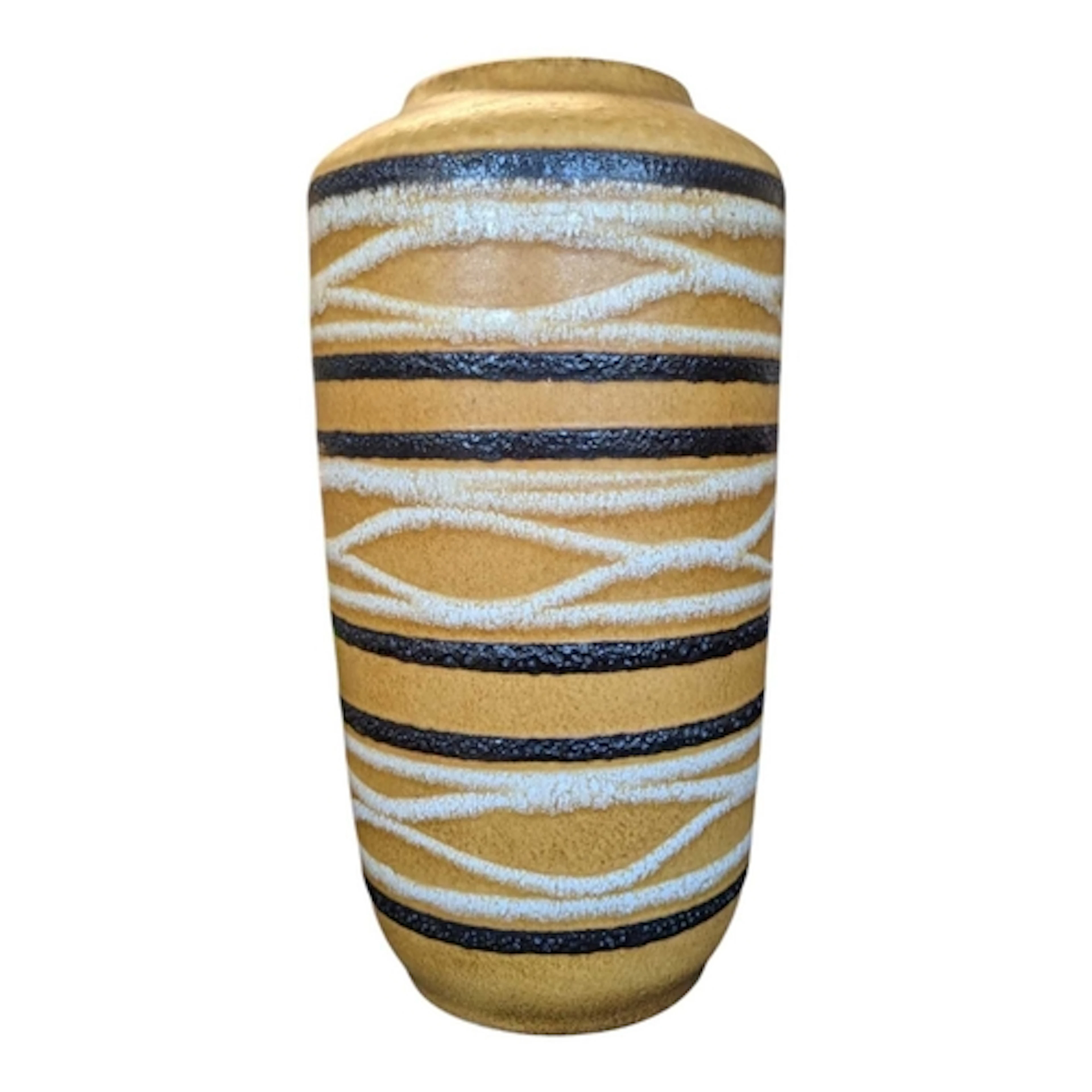 Scheurich Keramik - Mid century West German pottery vase. Of...