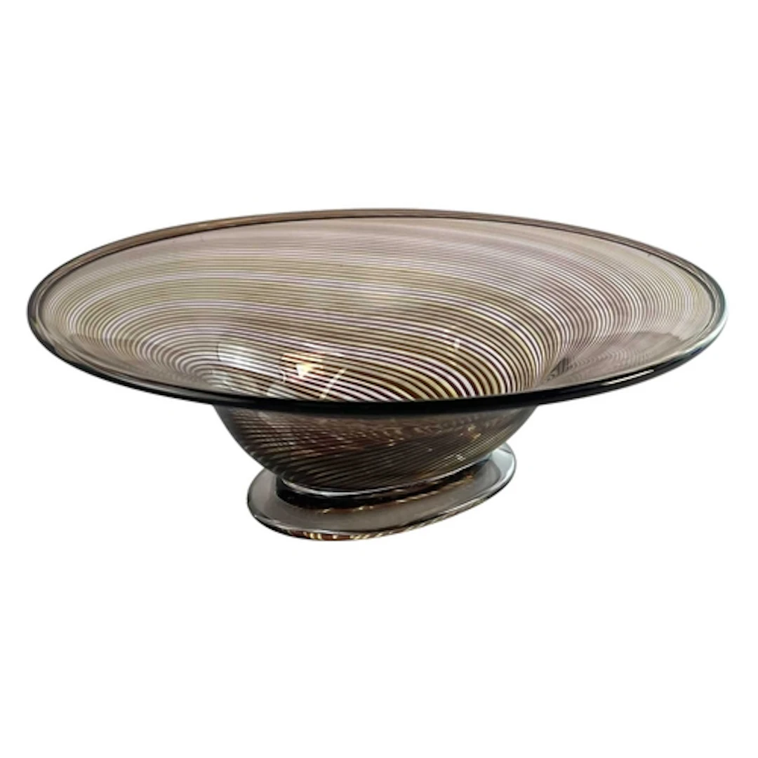 Orrefors - Edward Hald - a mid 20th century circa 1951 Orref...