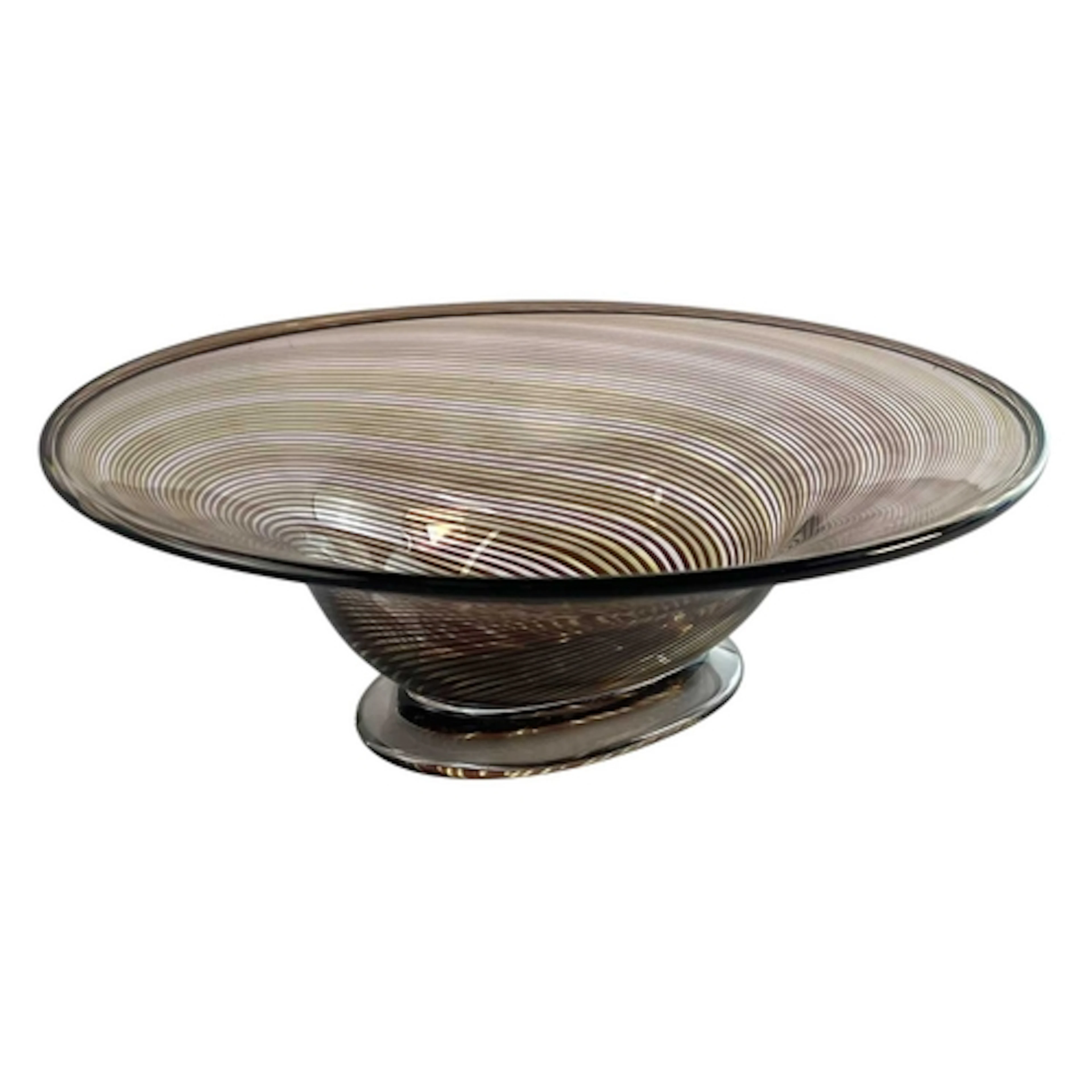 Orrefors - Edward Hald - a mid 20th century circa 1951 Orref...