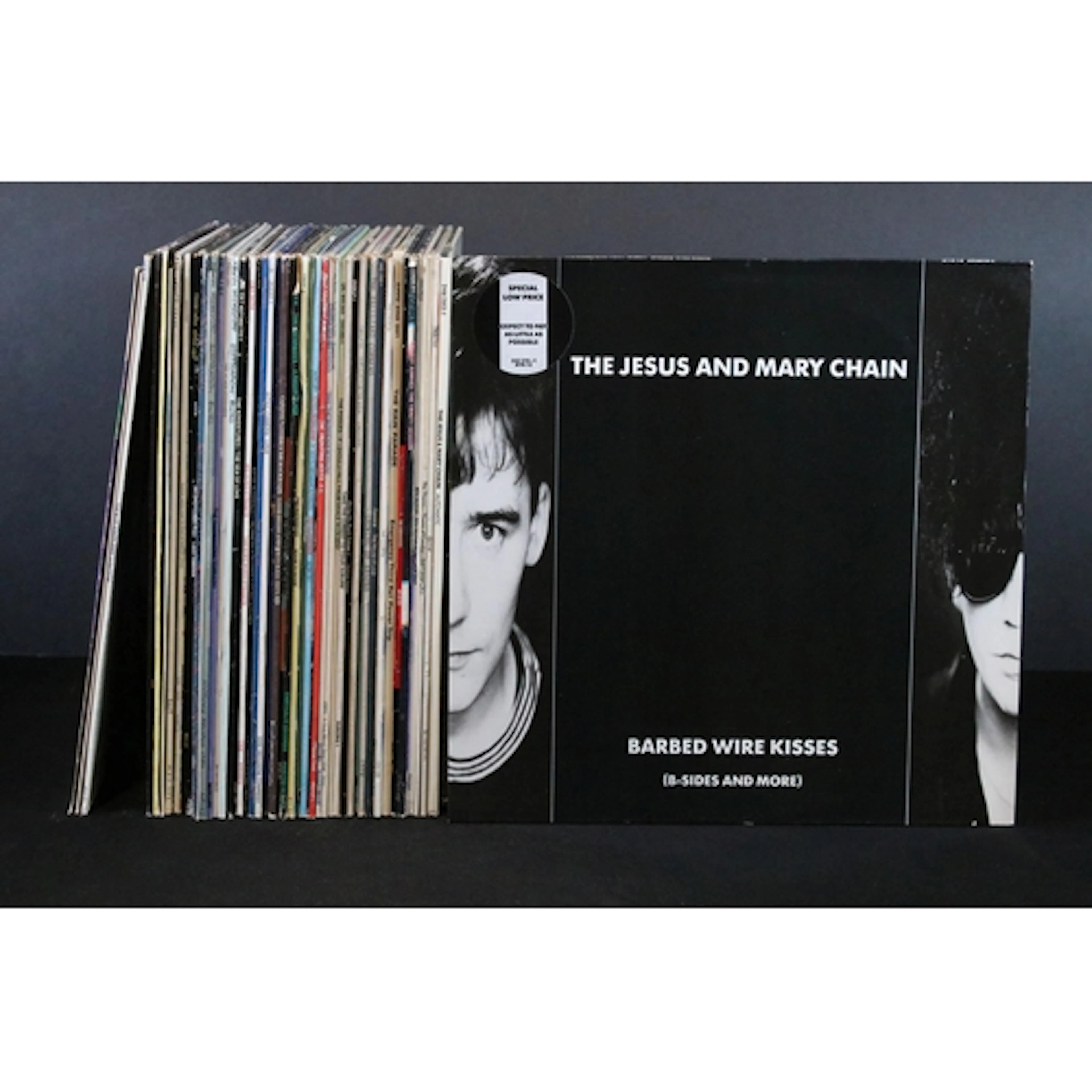 Vinyl - 35 Alt / Indie LPs and 18 12" singles to include The...