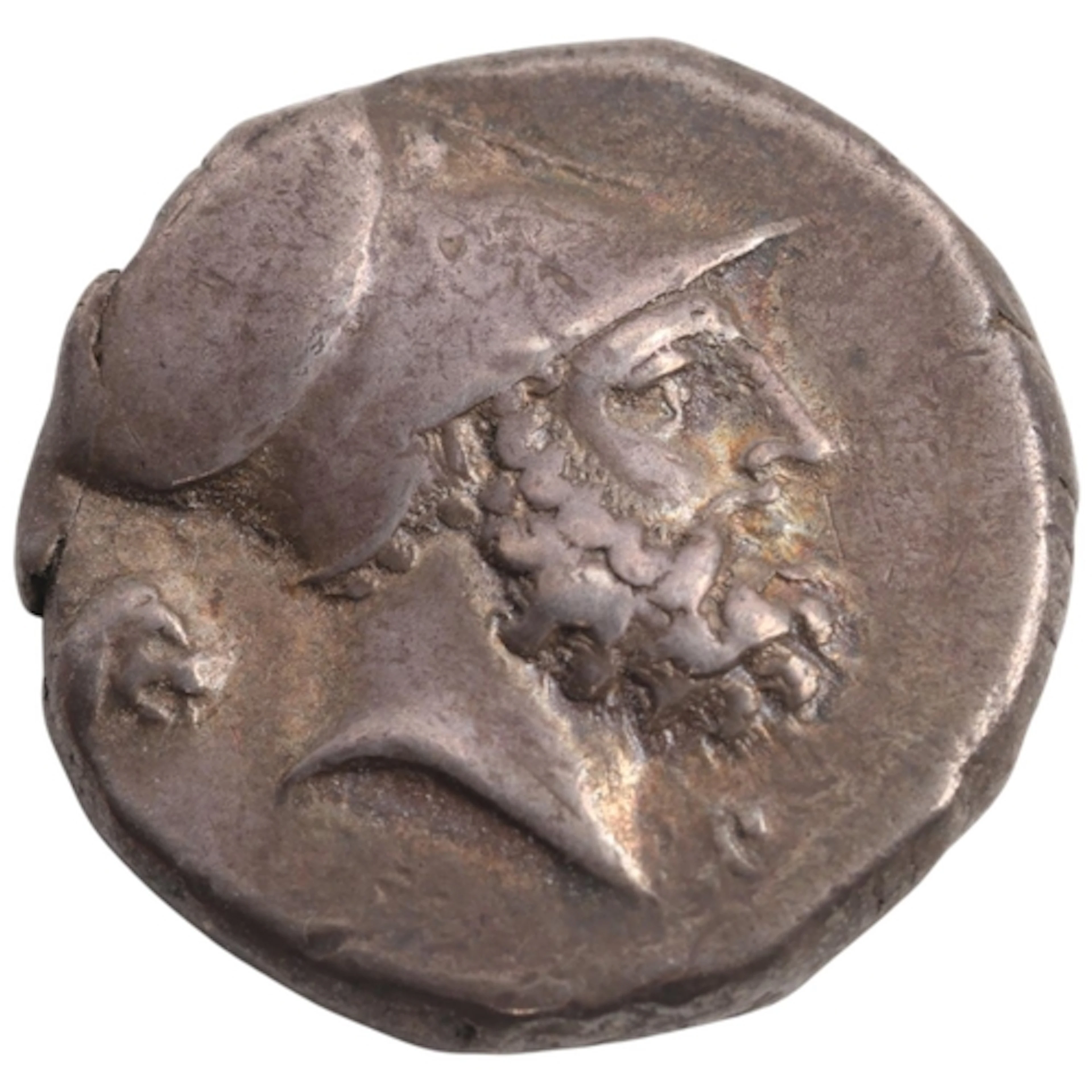 Ancient Greek, Luciania, Metapontum, circa 340-330 B.C., a s...