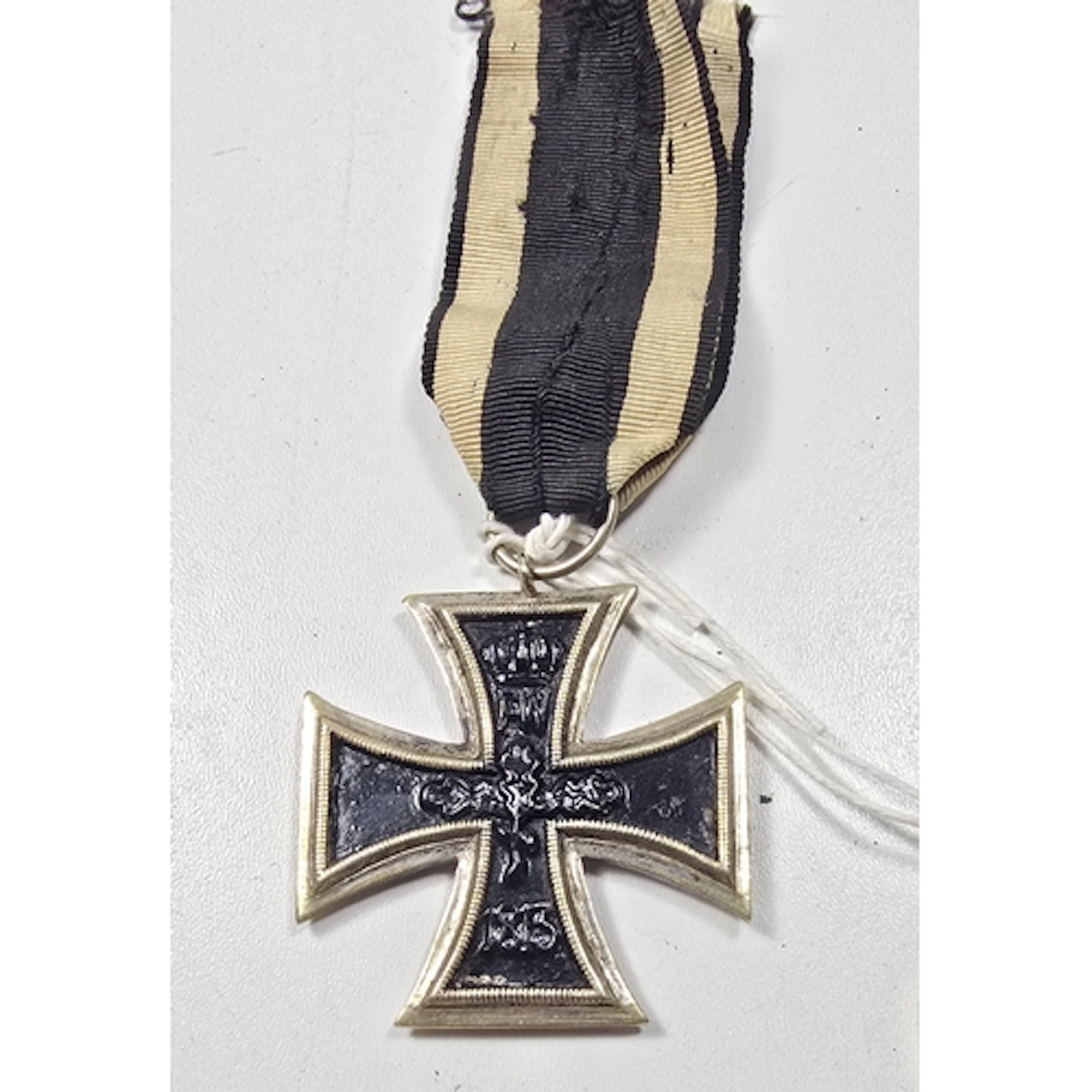 WW1 Imperial German Army 2nd class iron cross with it's orig...