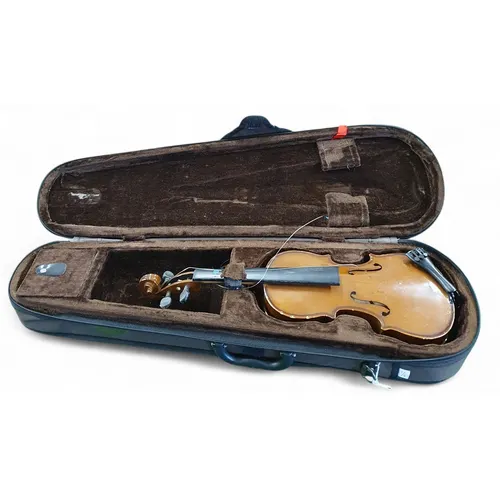 A child's Violin. L 50 cm approx.