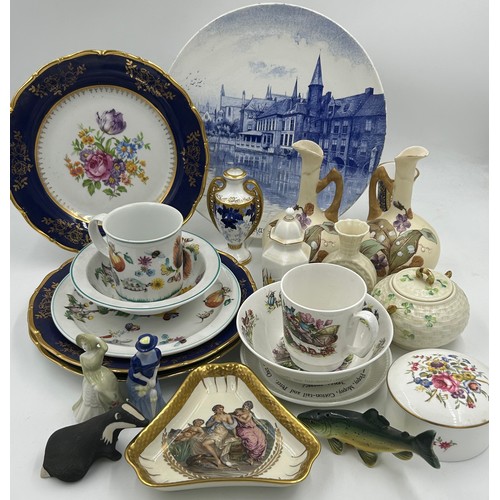 Porcelaine Fine De Boheme Carlsbad À VENDRE! - FR