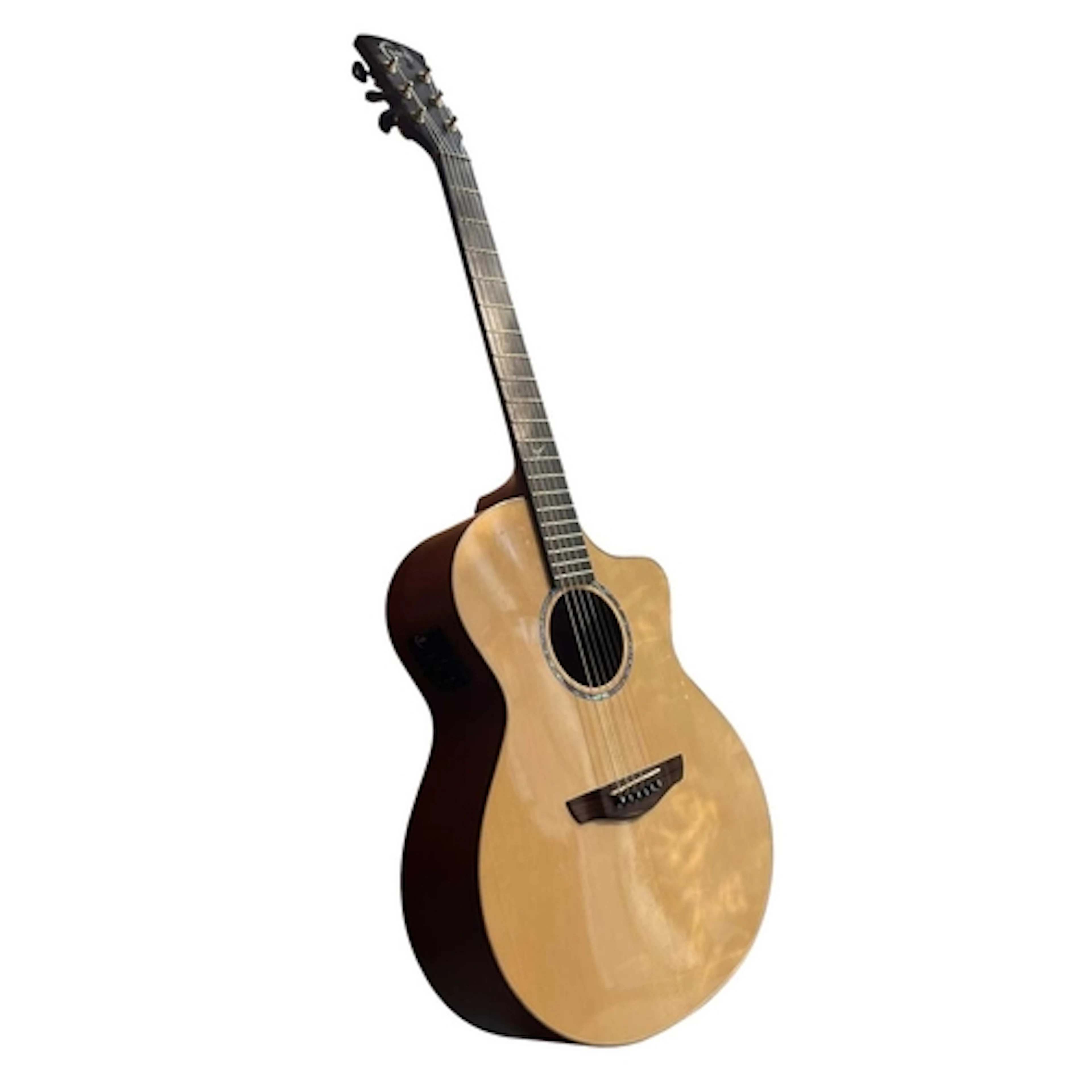 Faith - a six string electro-acoustic guitar, model FS3/1401...