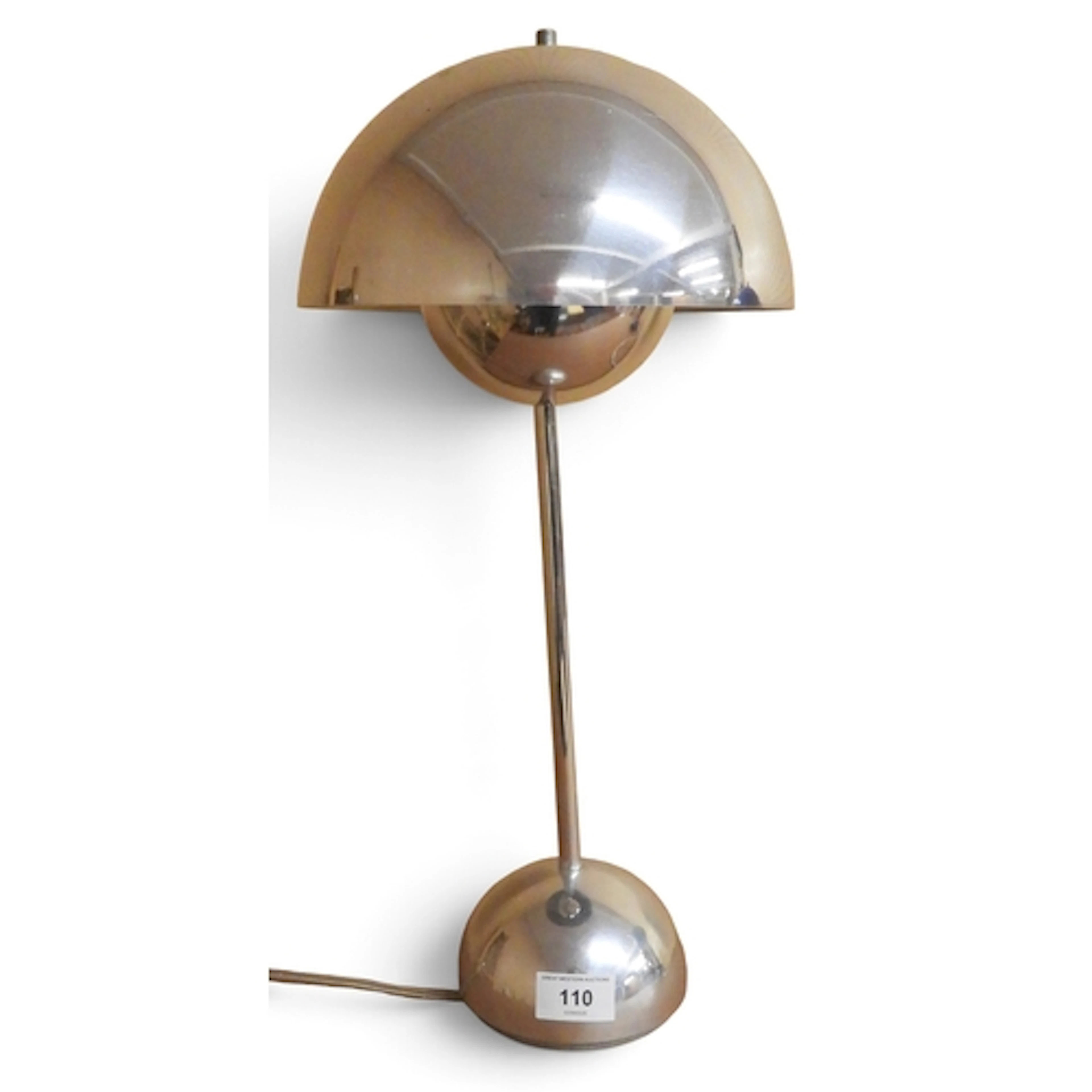A 20th century Louis Poulsen for Verner Panton "Flowerpot" c...