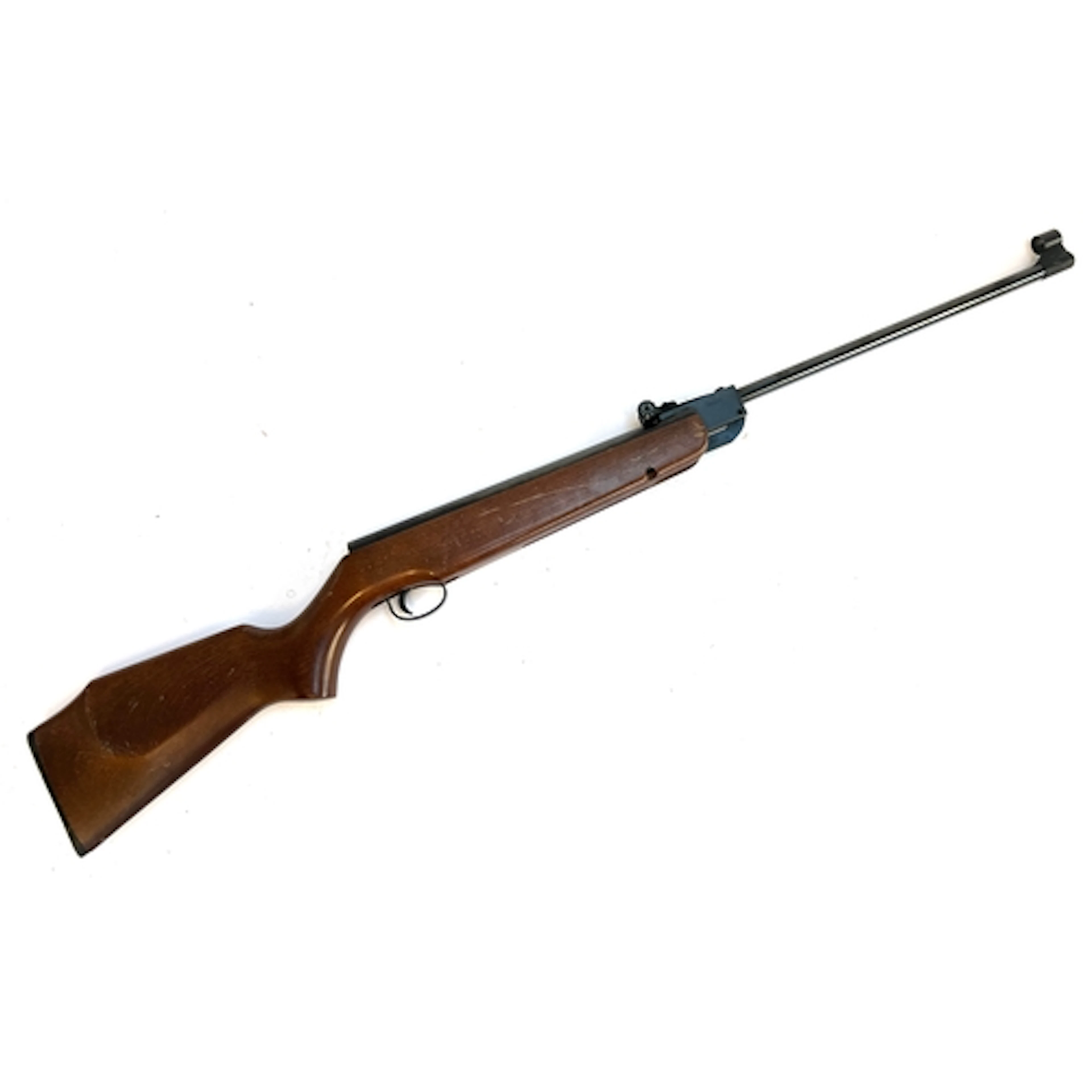 A Webley Excel air rifle, serial no. 880024