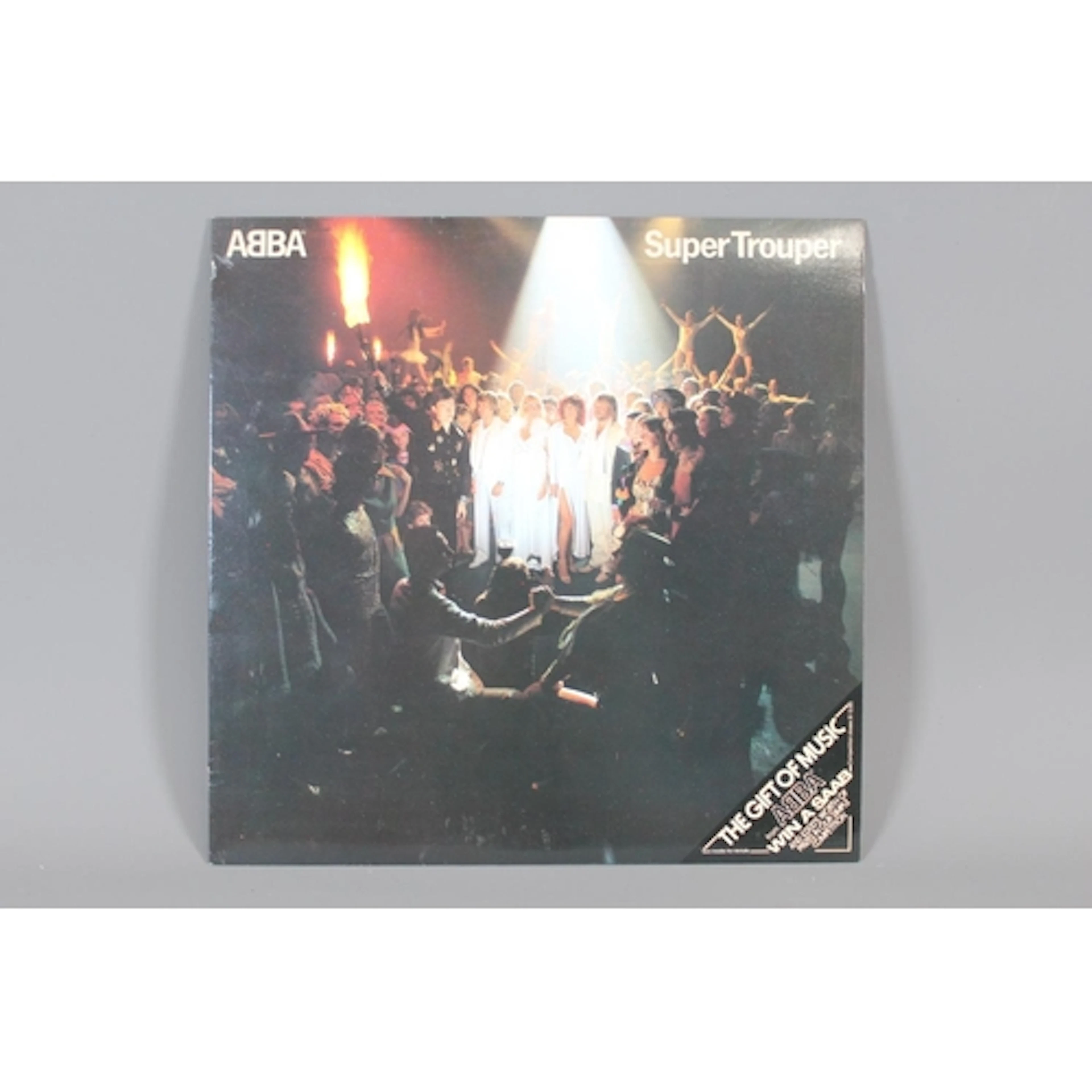 Music case containing mixed vinyl records to include Kate Bu...