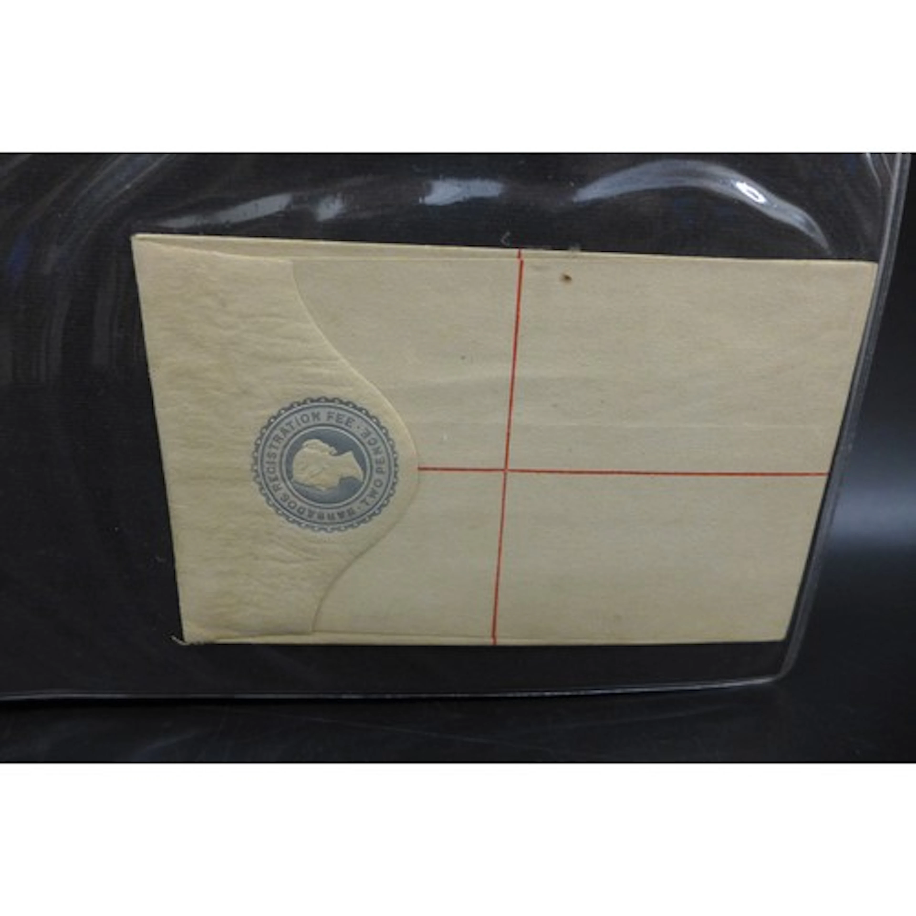Stamps; an album of mint postal stationery items, mainly Que...