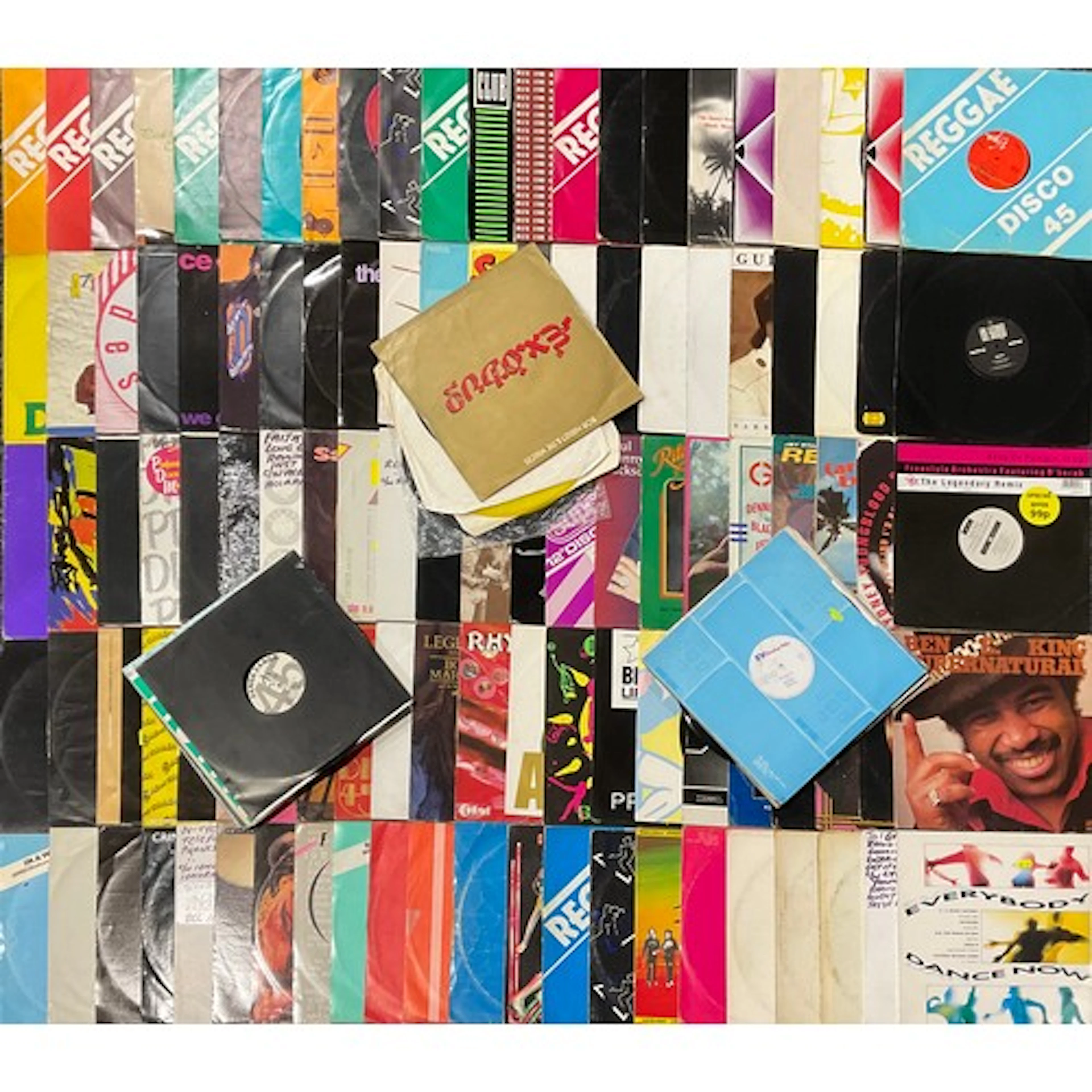 Vinyl Records – Roots Reggae, Reggae, Soul, Disco LP’s and 1...