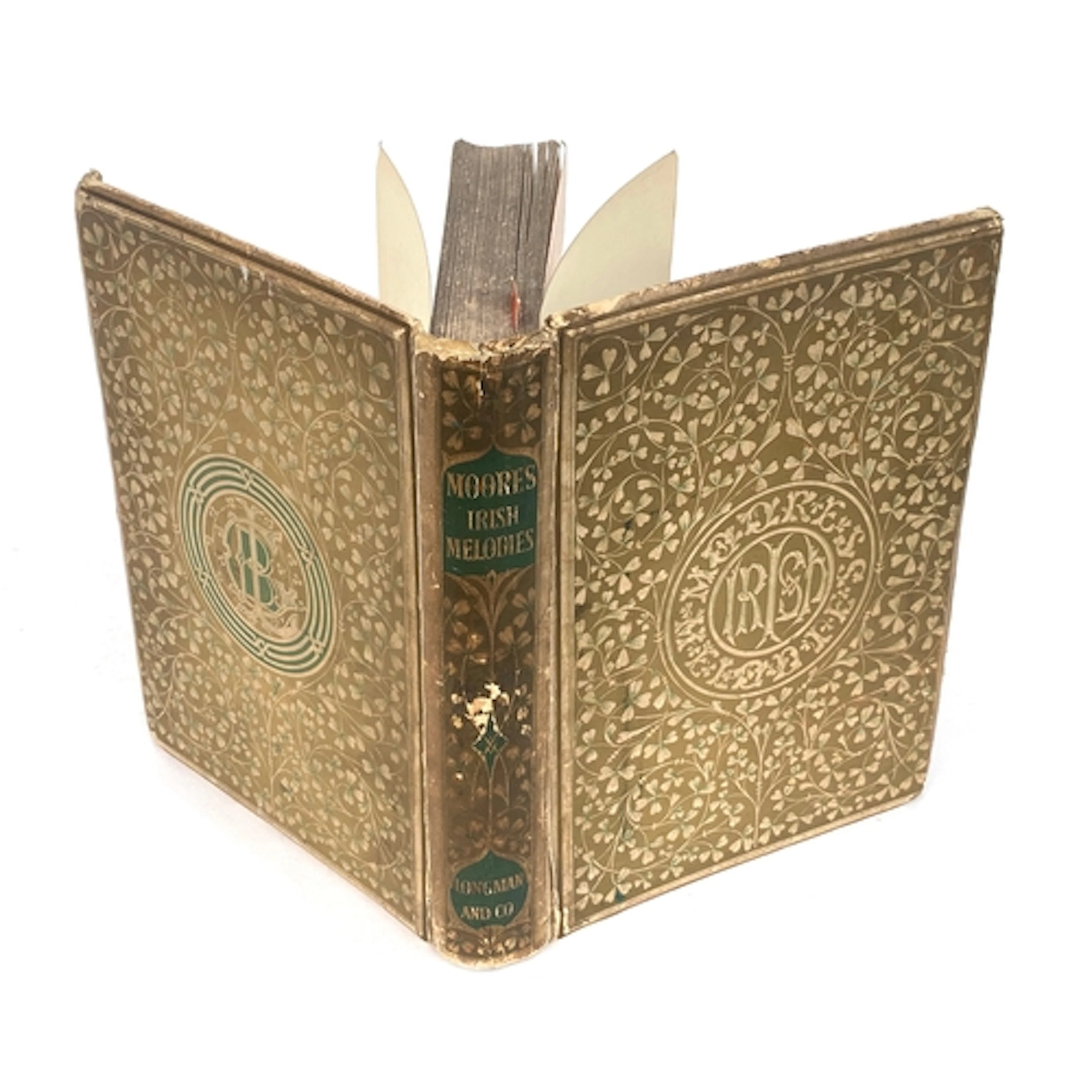 EVELYN WAUGH INTEREST. MOORE, Thomas, 'Moore's Irish Melodie...