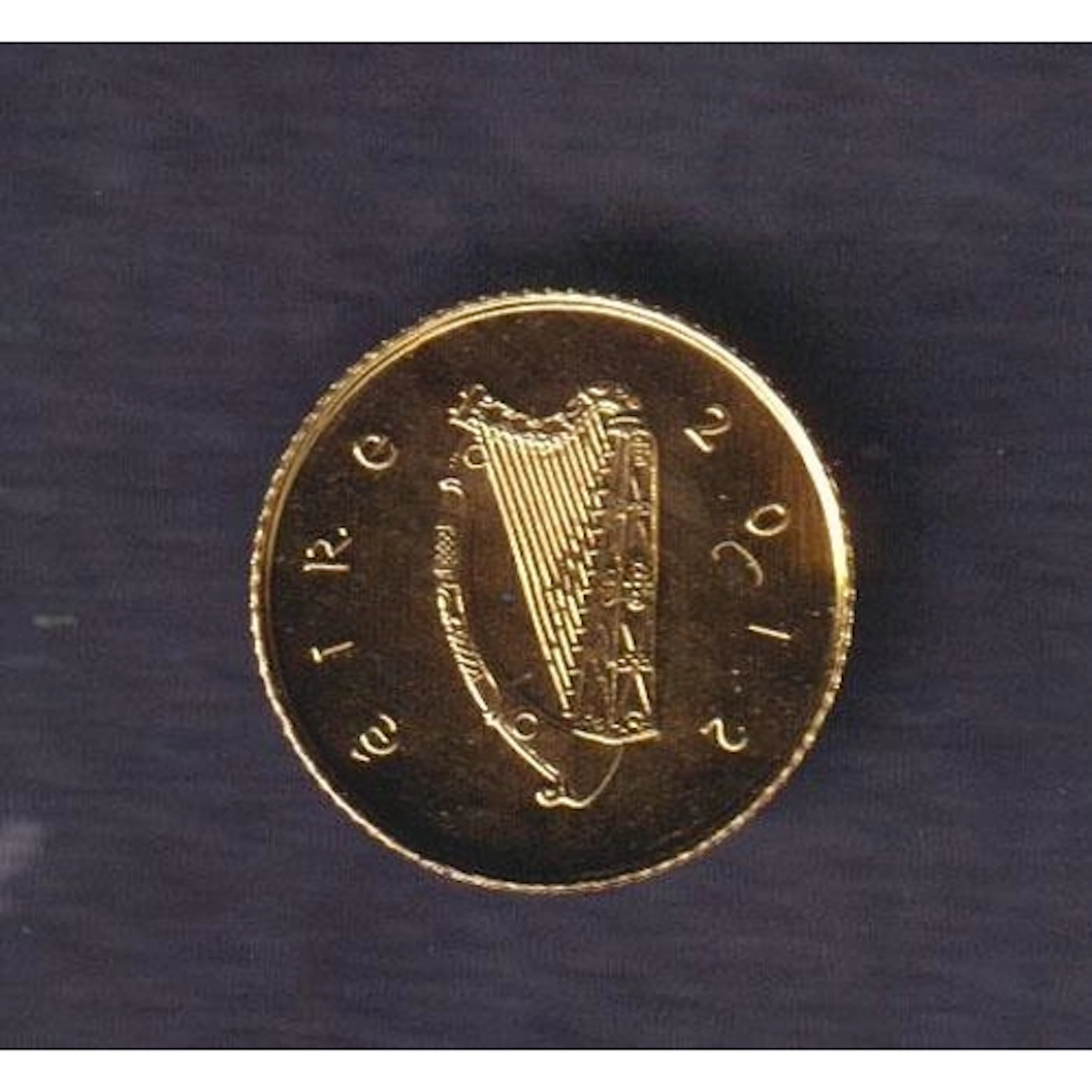 Ireland 2012 Celebrating Irish Monastic Art Gold Proof €20 c...