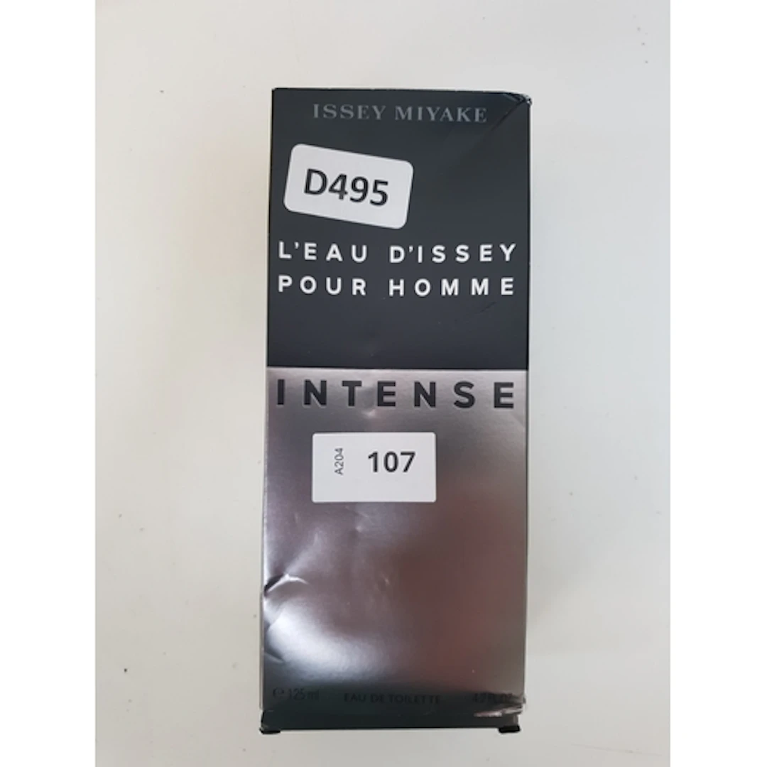 ONE PERFUME ISSEY MIYAKE INTENSE EAU DE TOILETTE 125ML Note:...