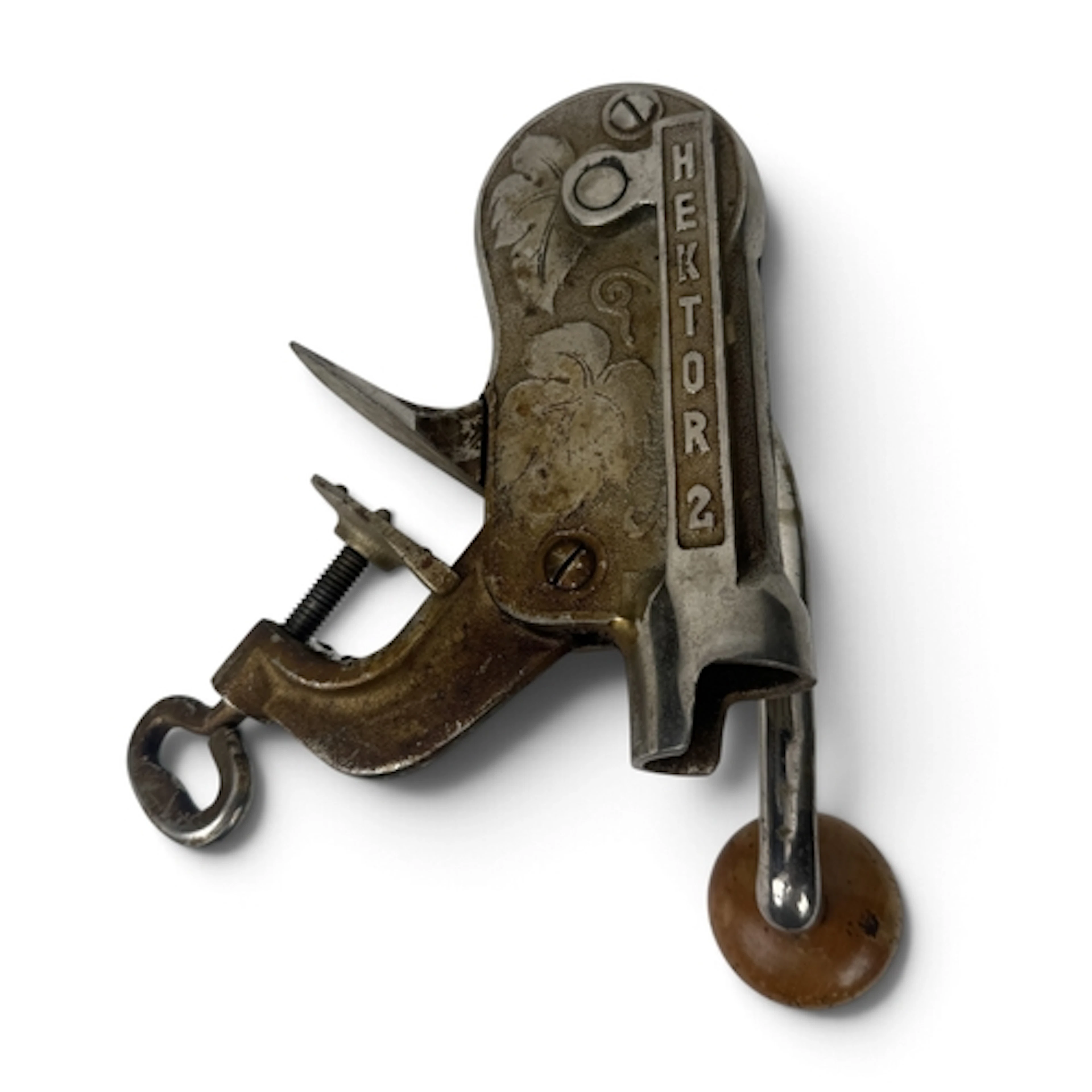 A HEKTOR 2 BOTTLE OPENER 24cm L