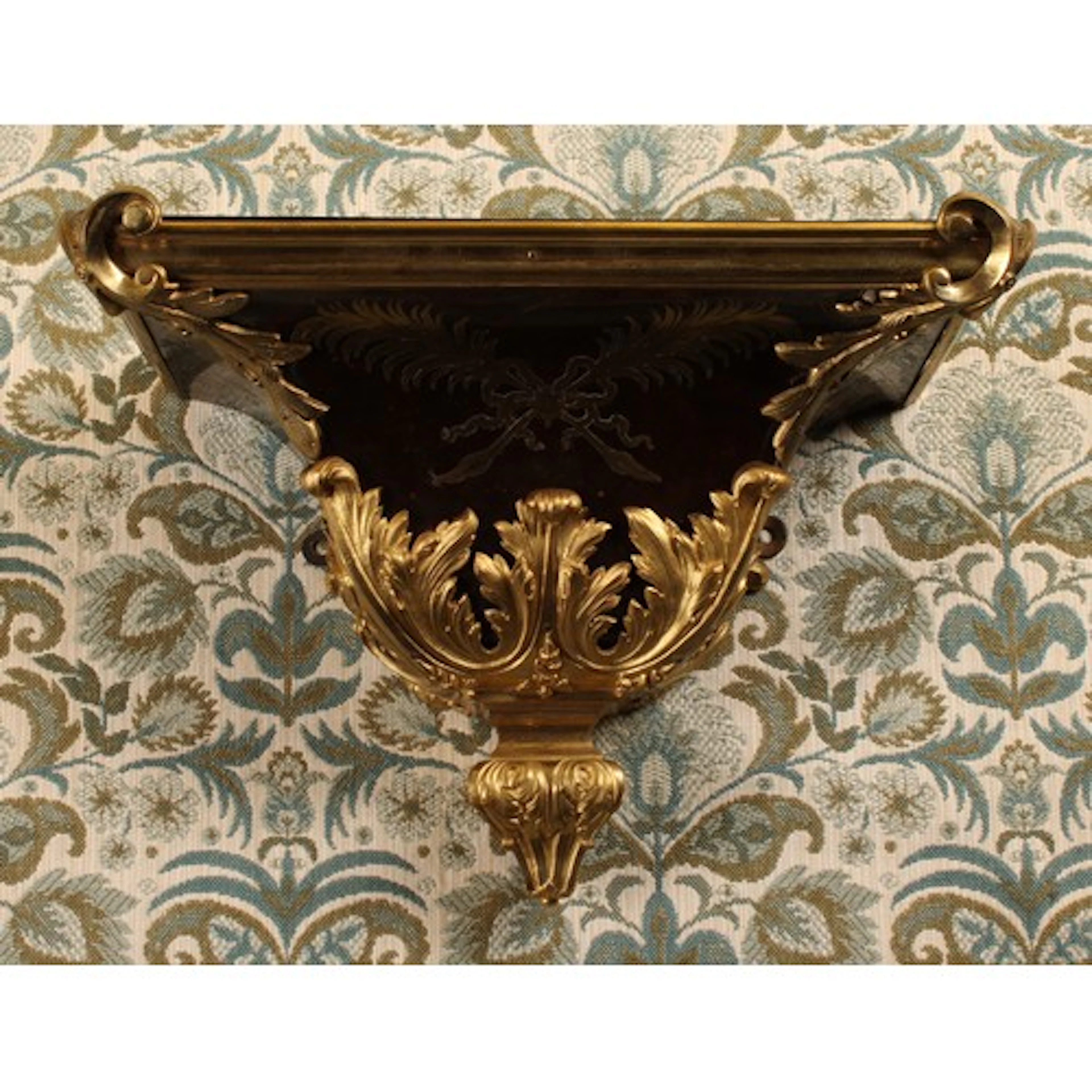 A 19th Century French gilt metal mounted Boulle work clock b...