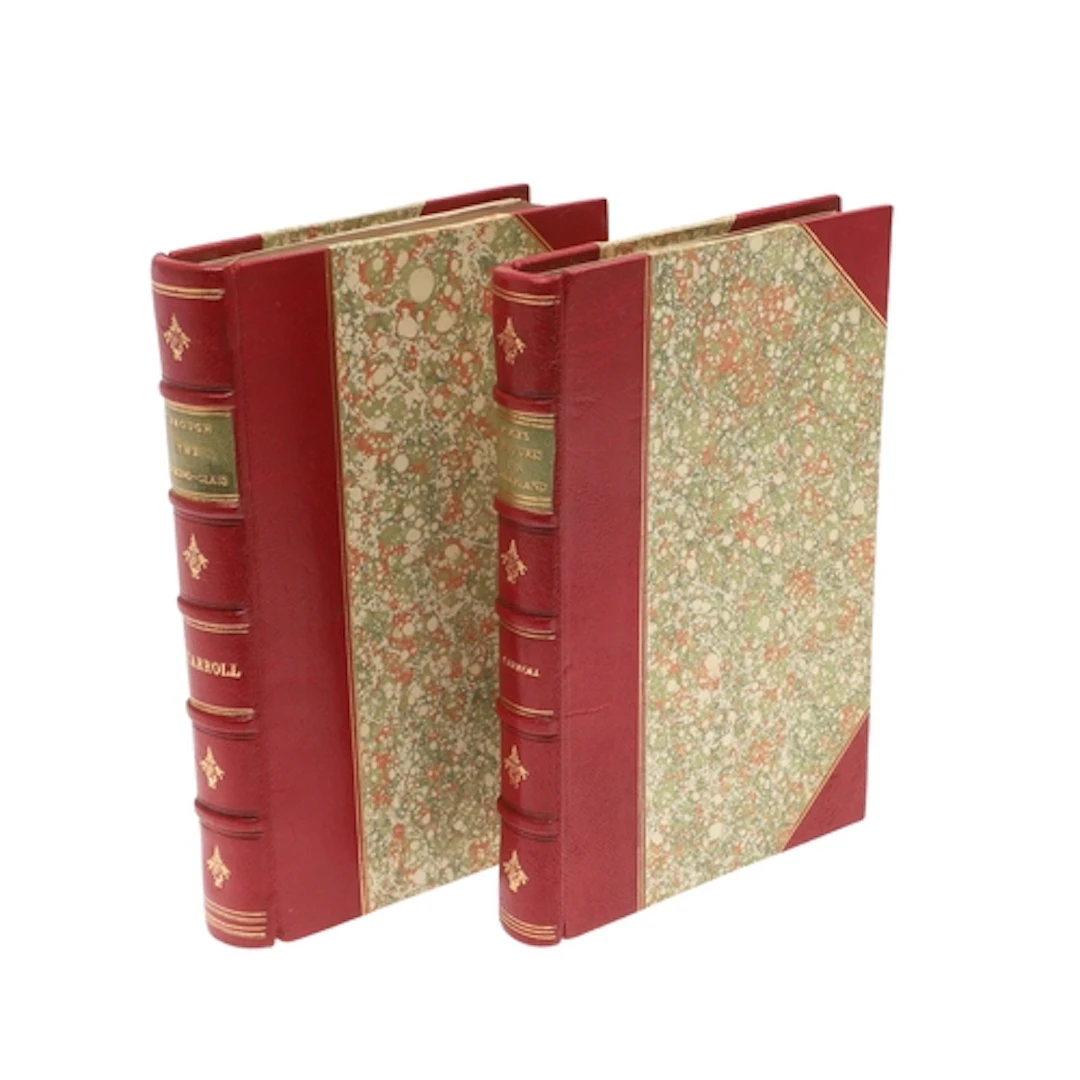 LEWIS CARROLL. Alice's Adventures in Wonderland, Fifth Thous...