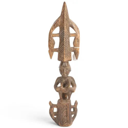 Auction price result for yoruba | Barnebys auction results.