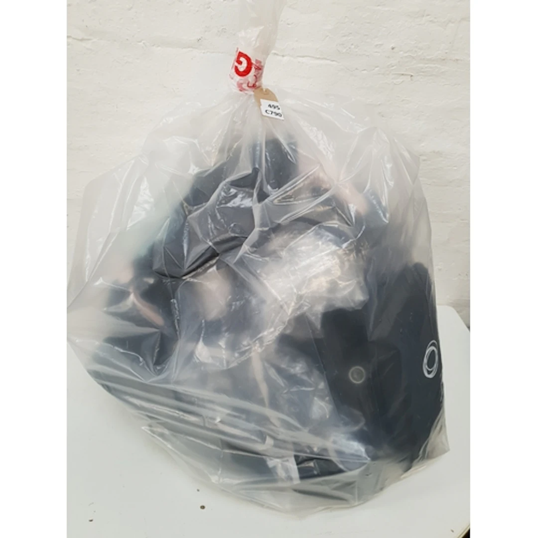 ONE BAG OF BABY BUGGY COVERS