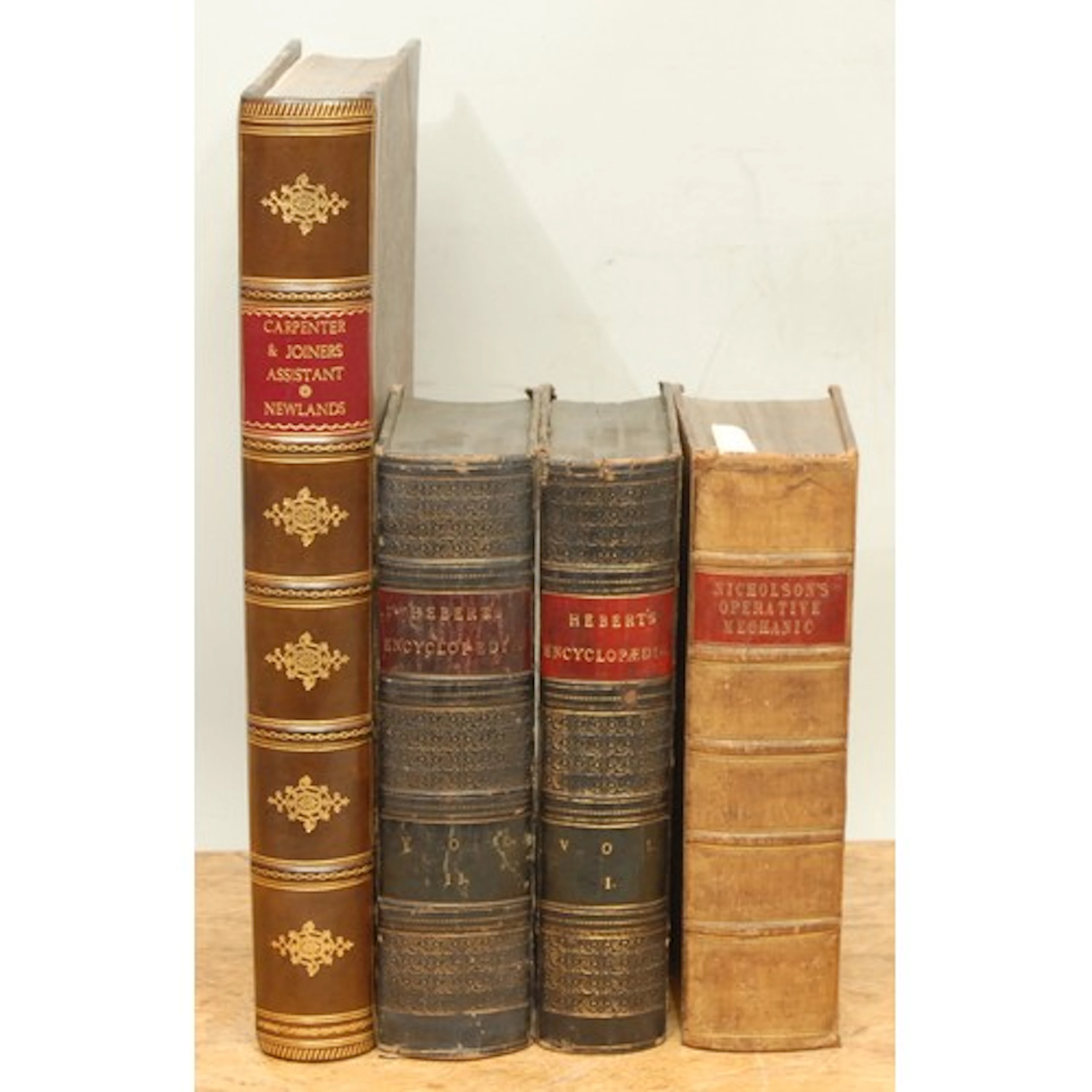 Books, engineering and fabrication – Newlands (James, 1813-8...