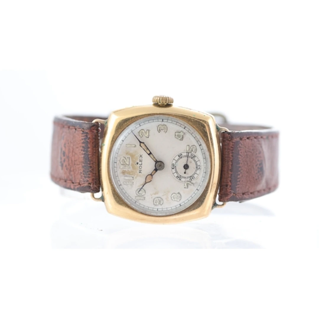 Brand: Rolex Model Name: Trench Watch Movement type: Manual ...