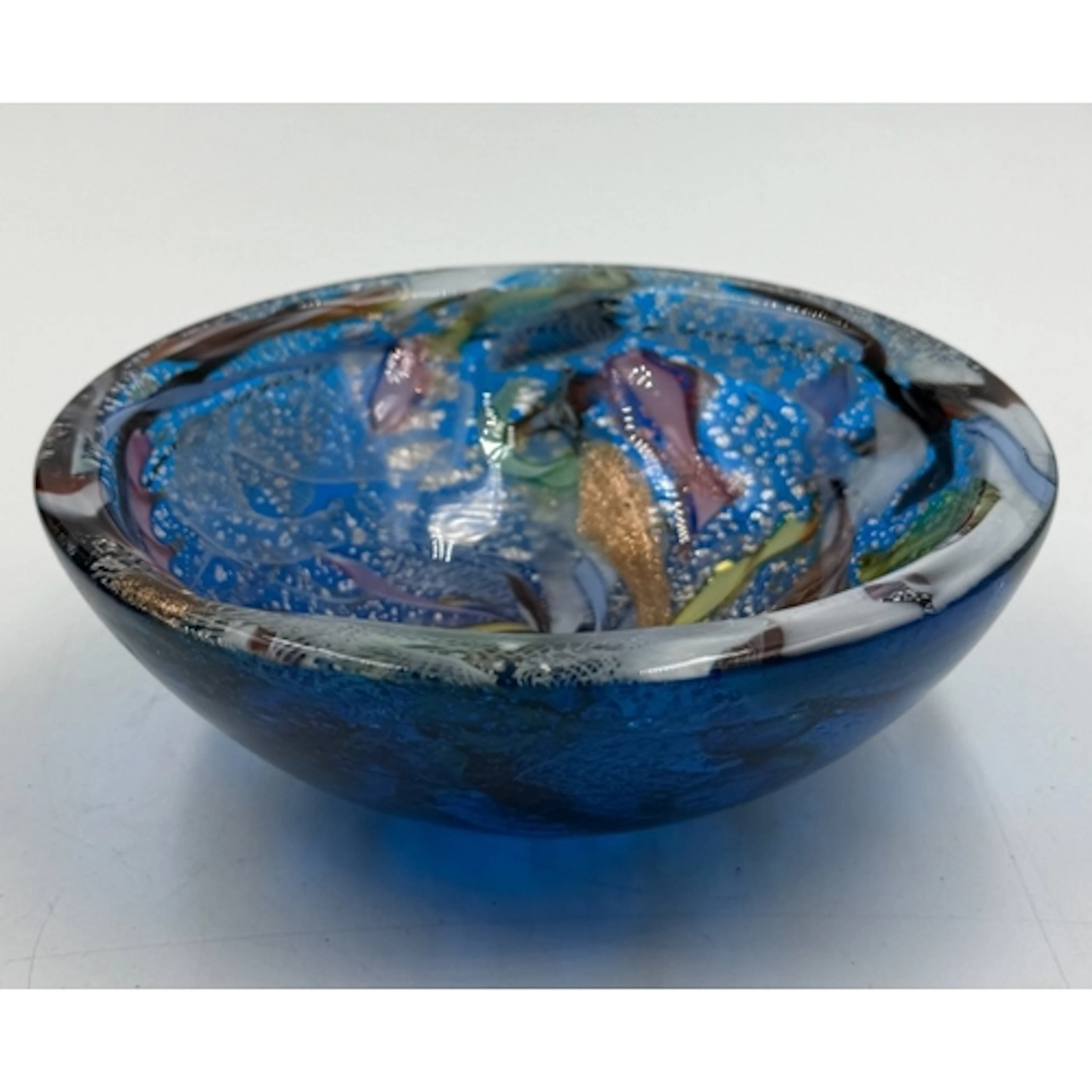 A 1950s-60s A.V.E.M. (Arte Vetraria Muranese) Murano glass '...