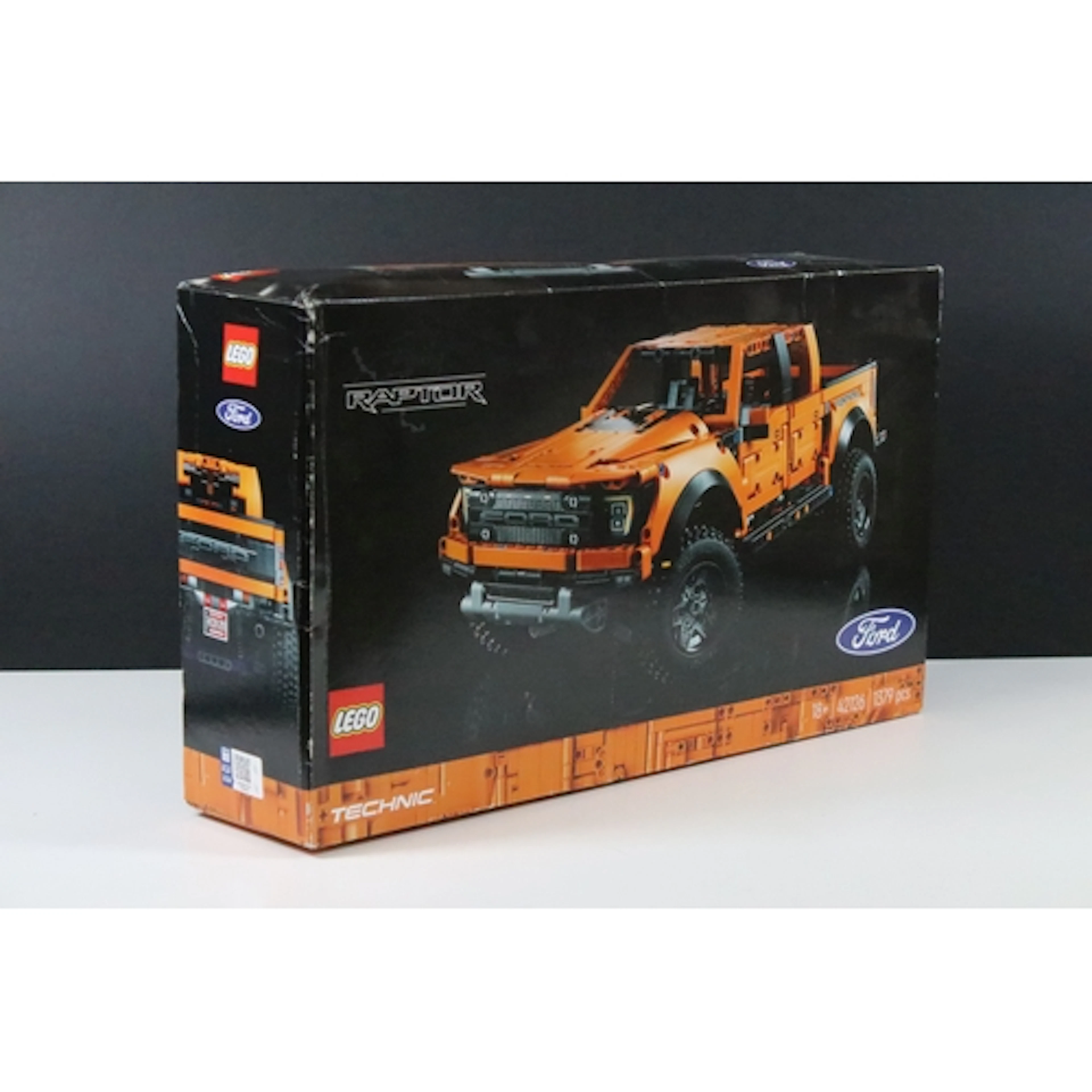 Lego - Boxed Lego Technic 42126 Ford F-150 Raptor set, seale...