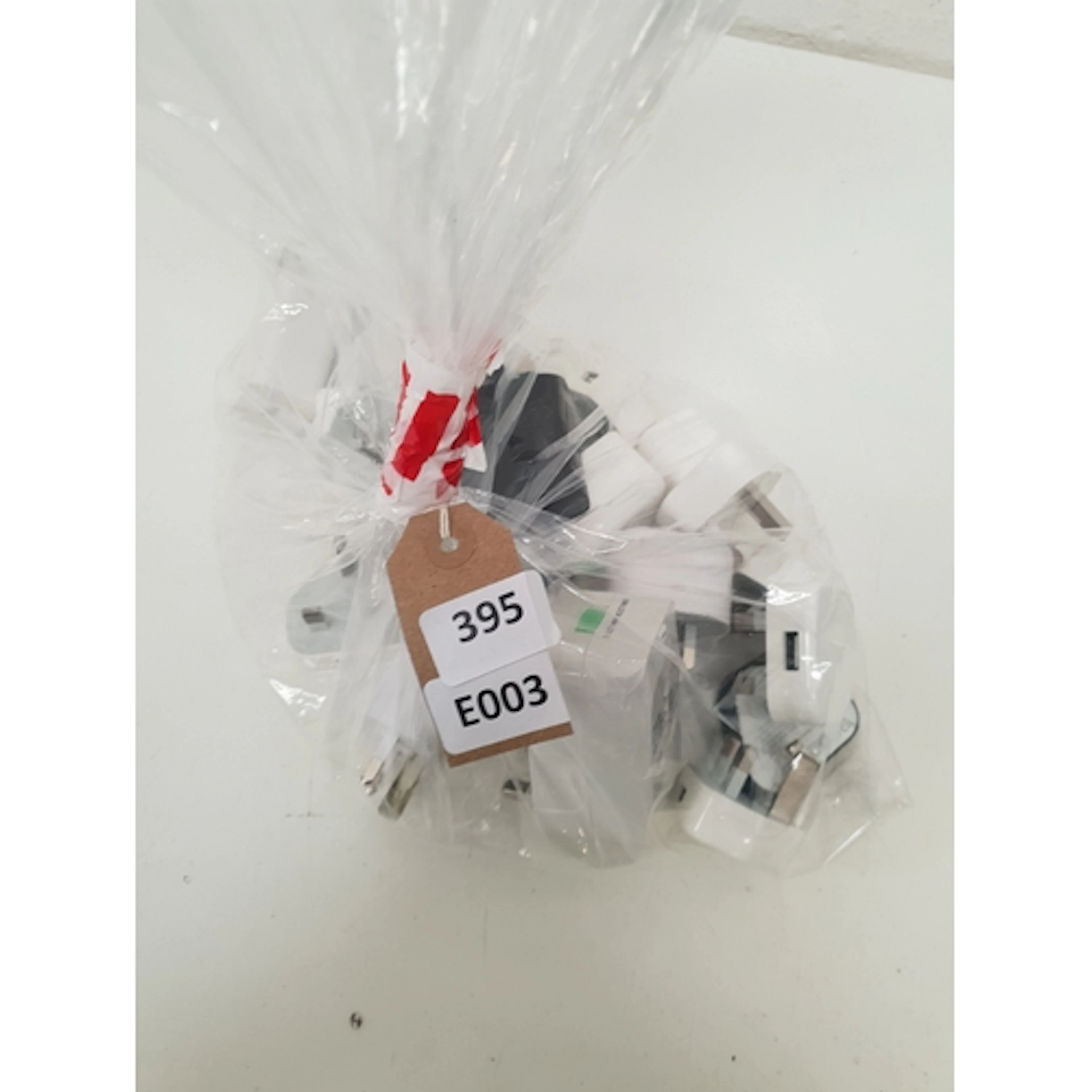 ONE BAG OF ADAPTERS