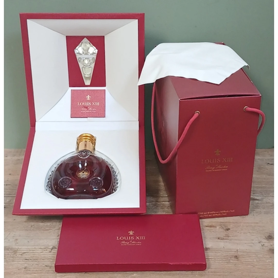 Remy Martin Louis XIII Grande Champagne Cognac 70cl 40% Bacc...