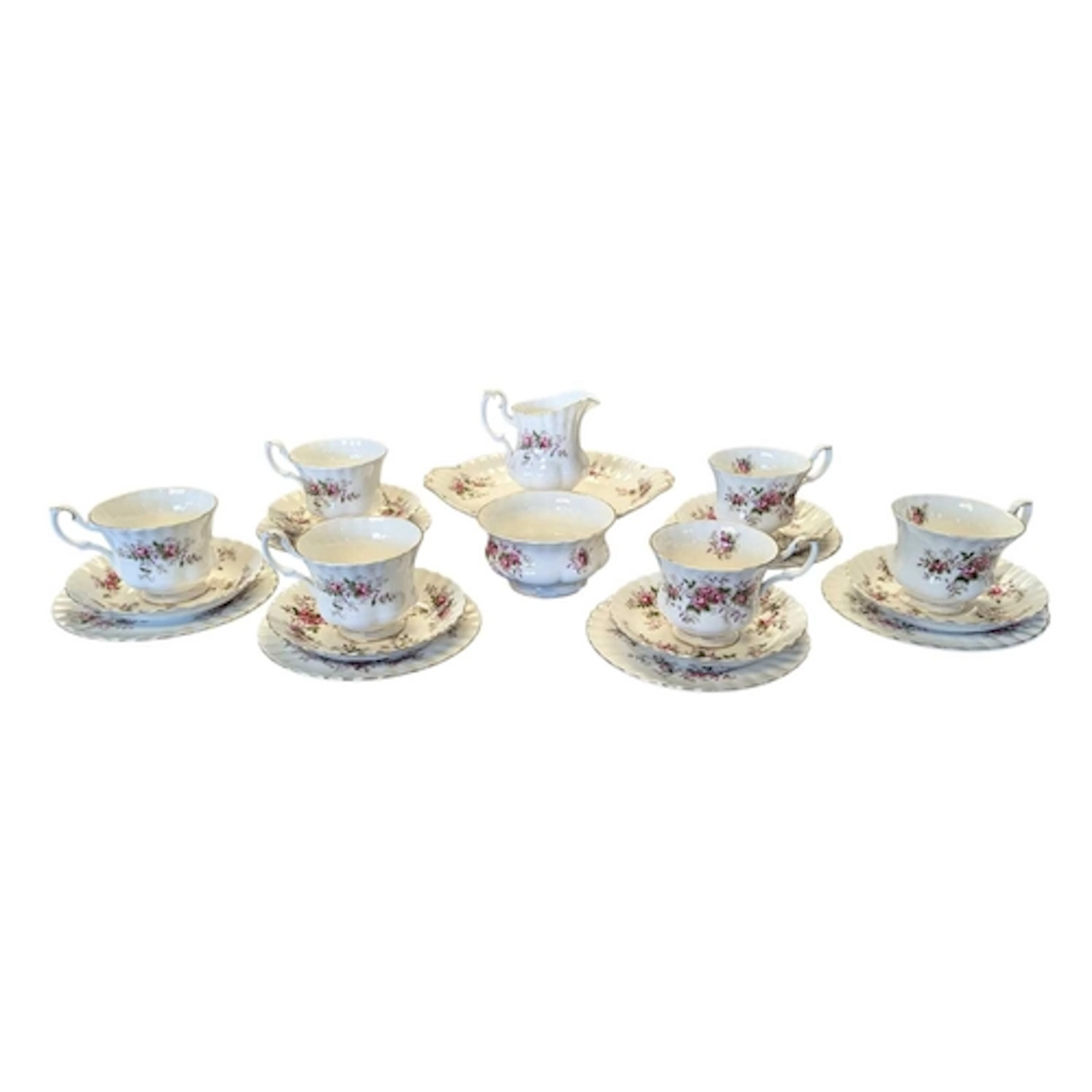 Royal Albert - Lavender Rose - A 20th century Royal Albert B...