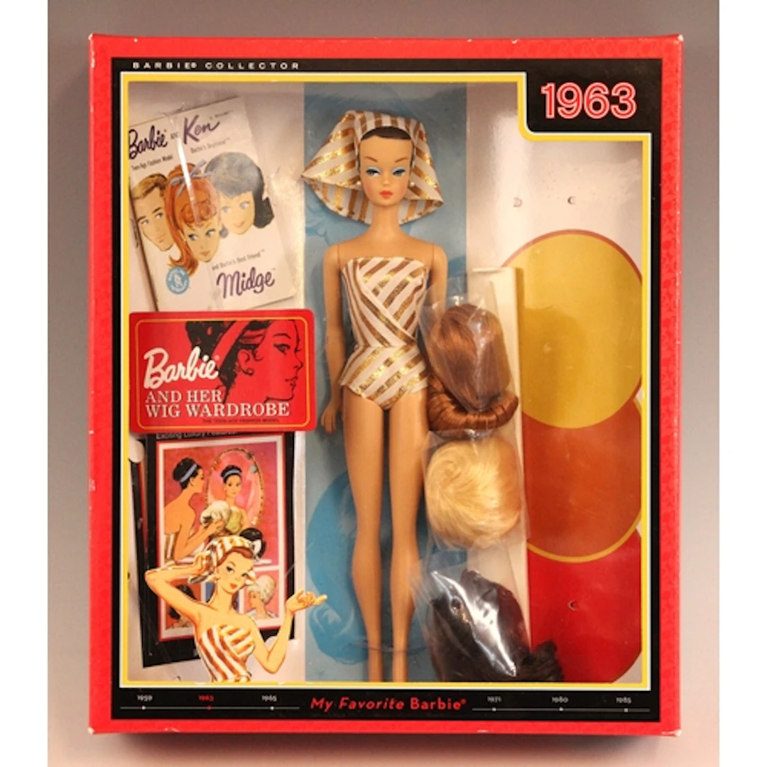 A Barbie Collector fiftieth anniversary My Favorite Barbie 1...