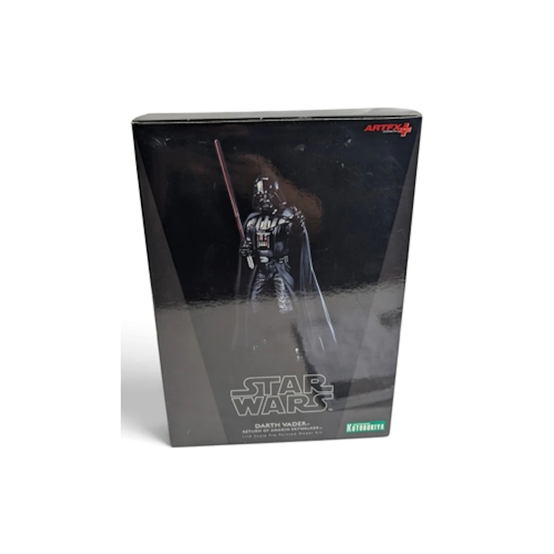 Kotobukiya Star Wars: Return of the Jedi ARTFX+ Darth Vader ...
