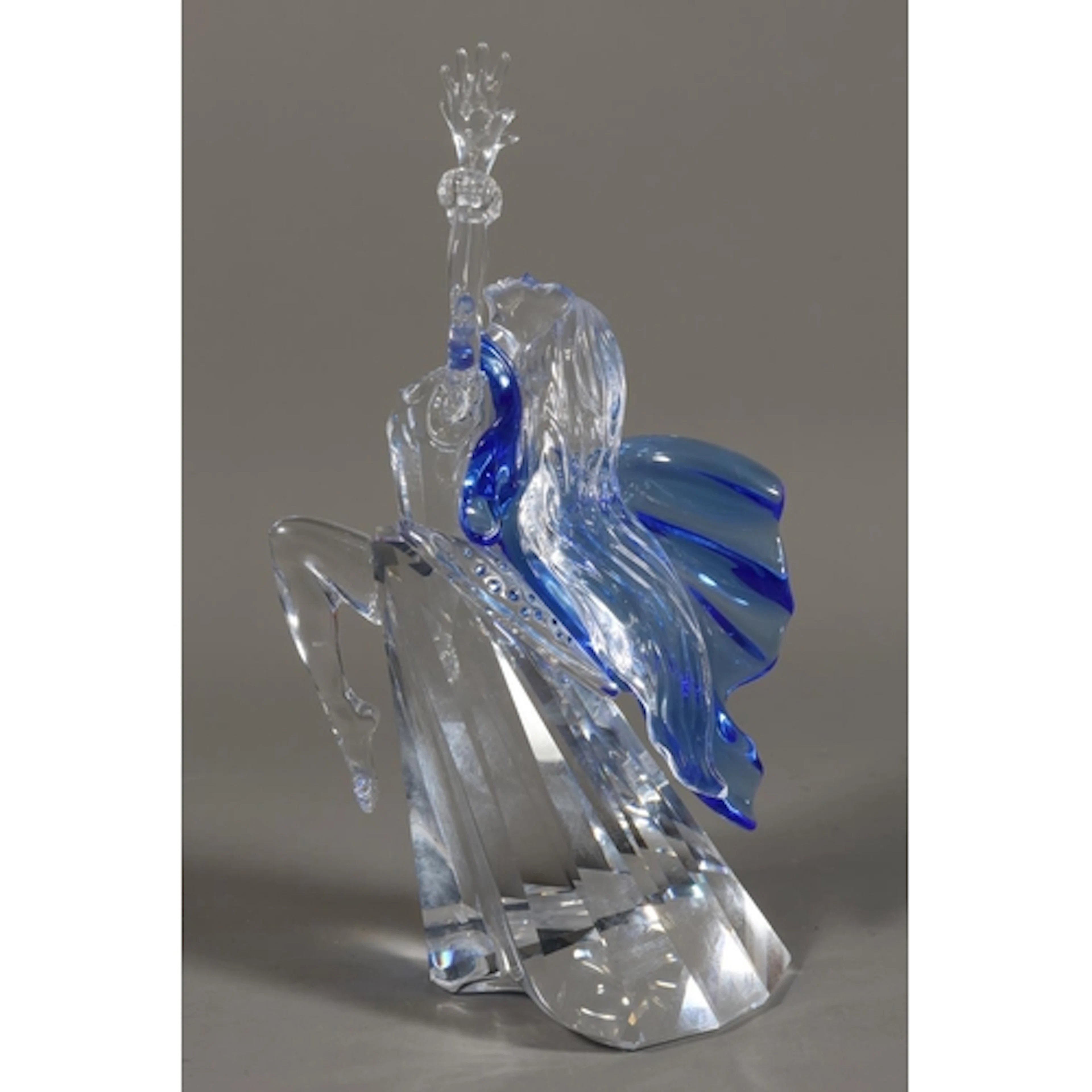 Boxed Swarovski Magic of Dance 'Isadora' 2002, 20cm tall.