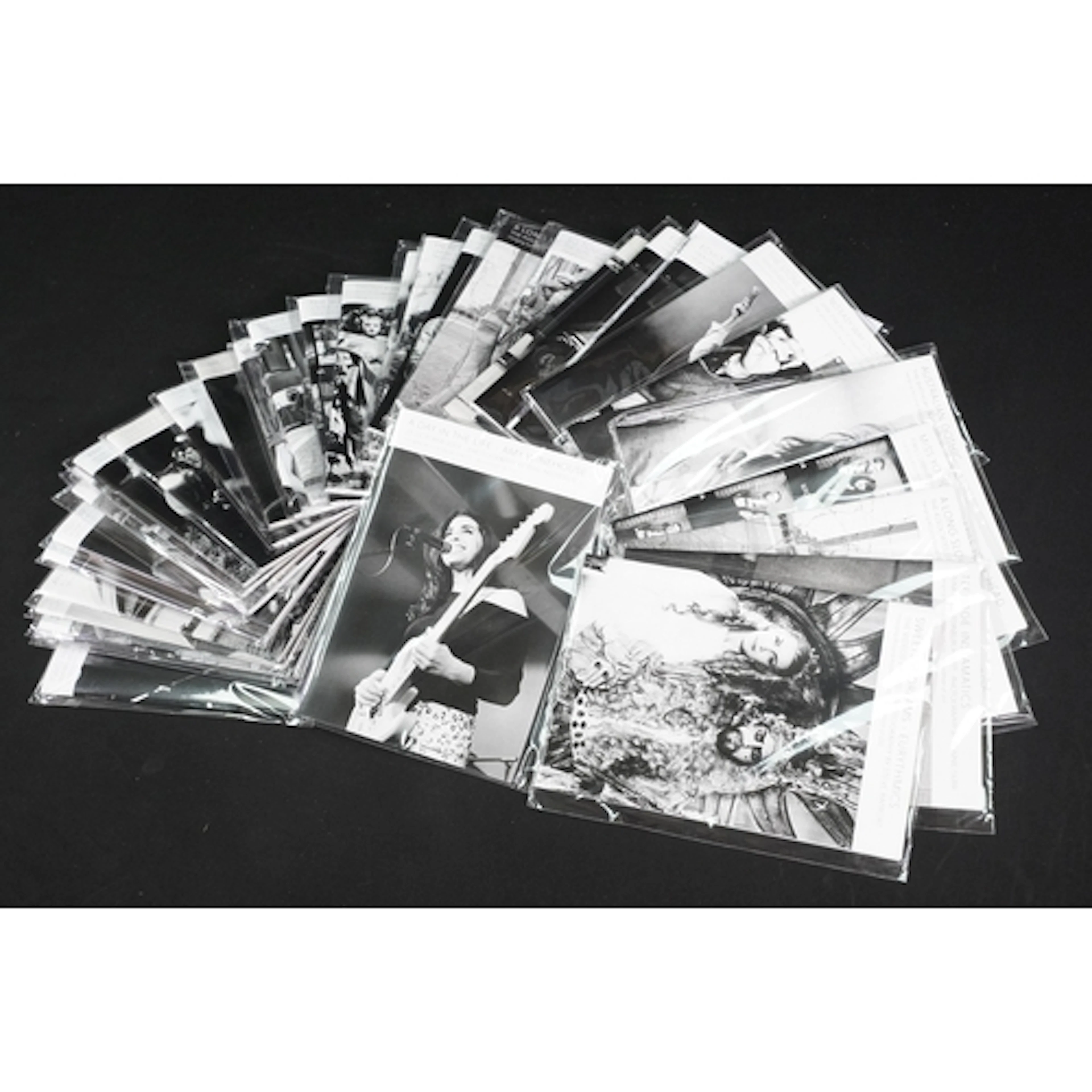 Memorabilia /Autographs- 39 limited edition photo books from...