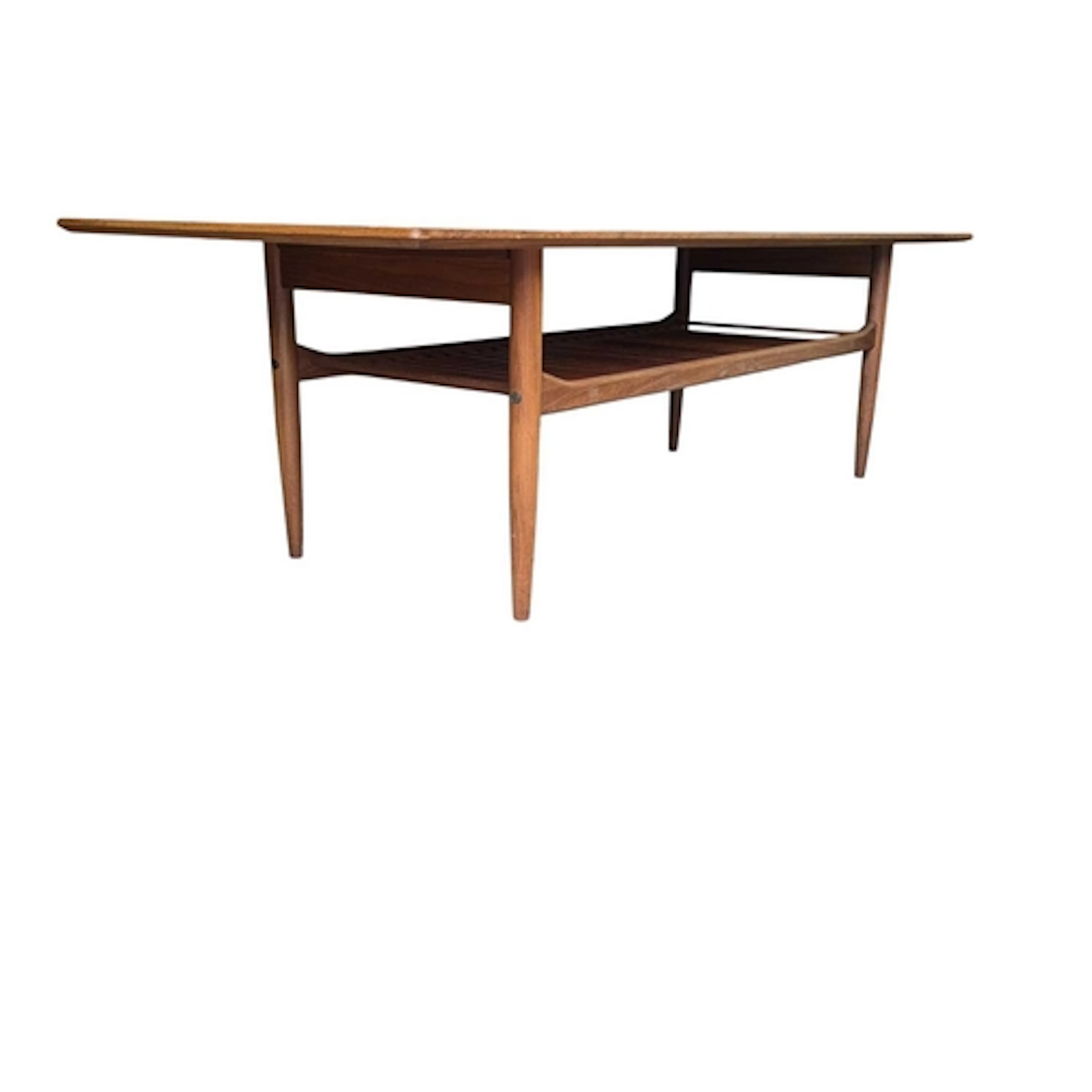 IB Kofod Larsen for G-Plan Furniture - Large mid century tea...
