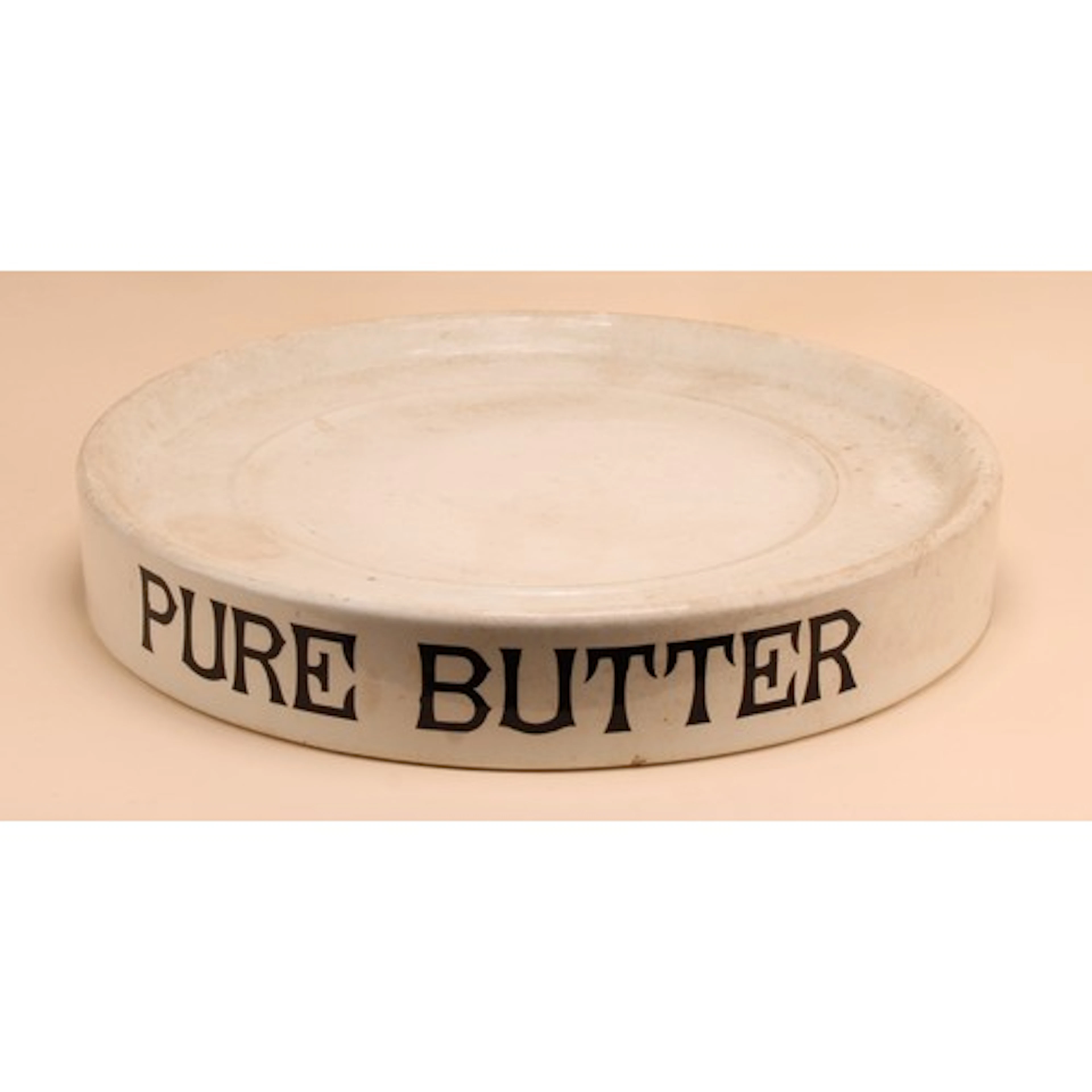 Advertising - an early 20th century Dairy Supply Company iro...