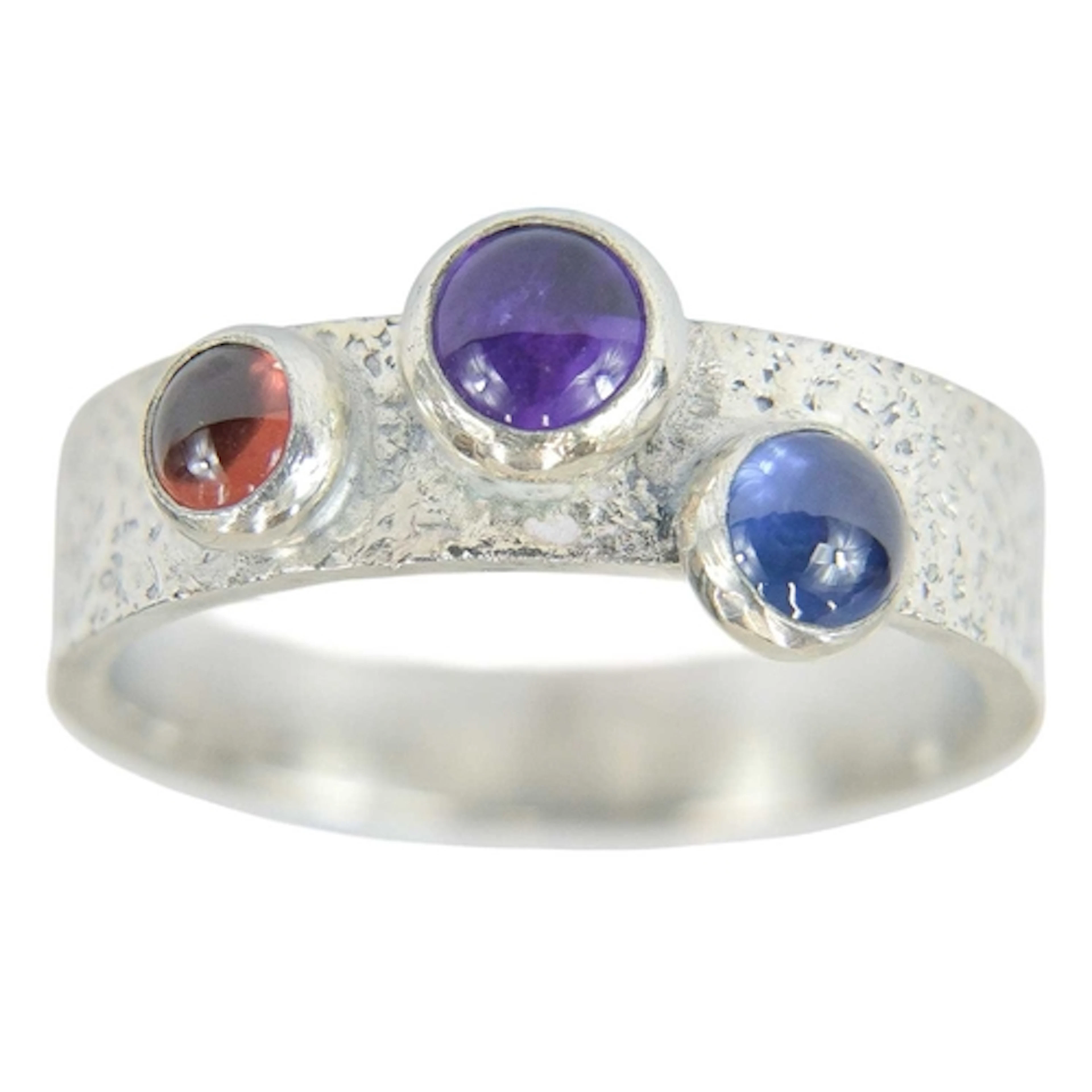 § David PREST OBE (1948) Ring Inspired by the Cornish Autumn...