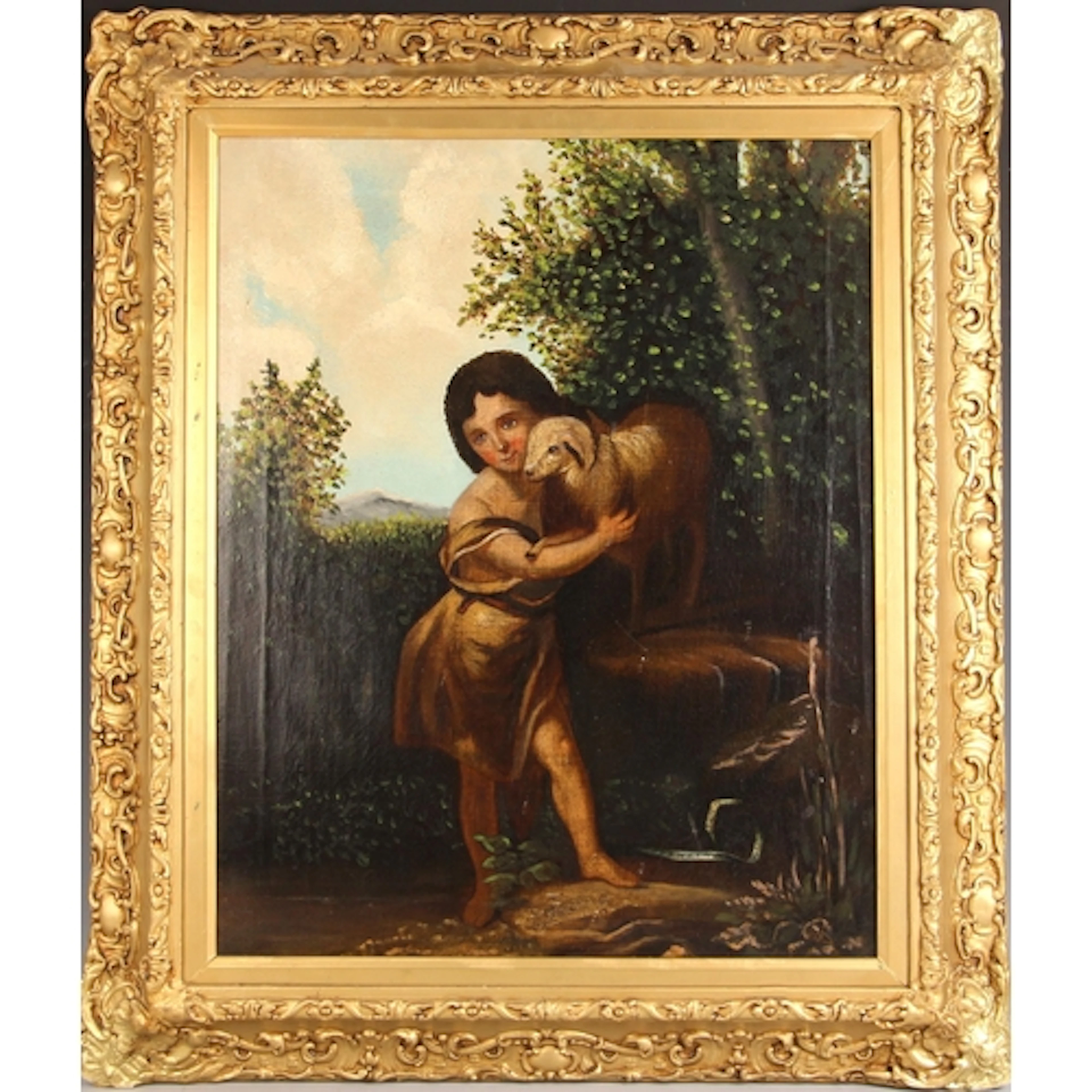 After Bartolomé Esteban Murillo (Spanish, 1617-1682), 'The...