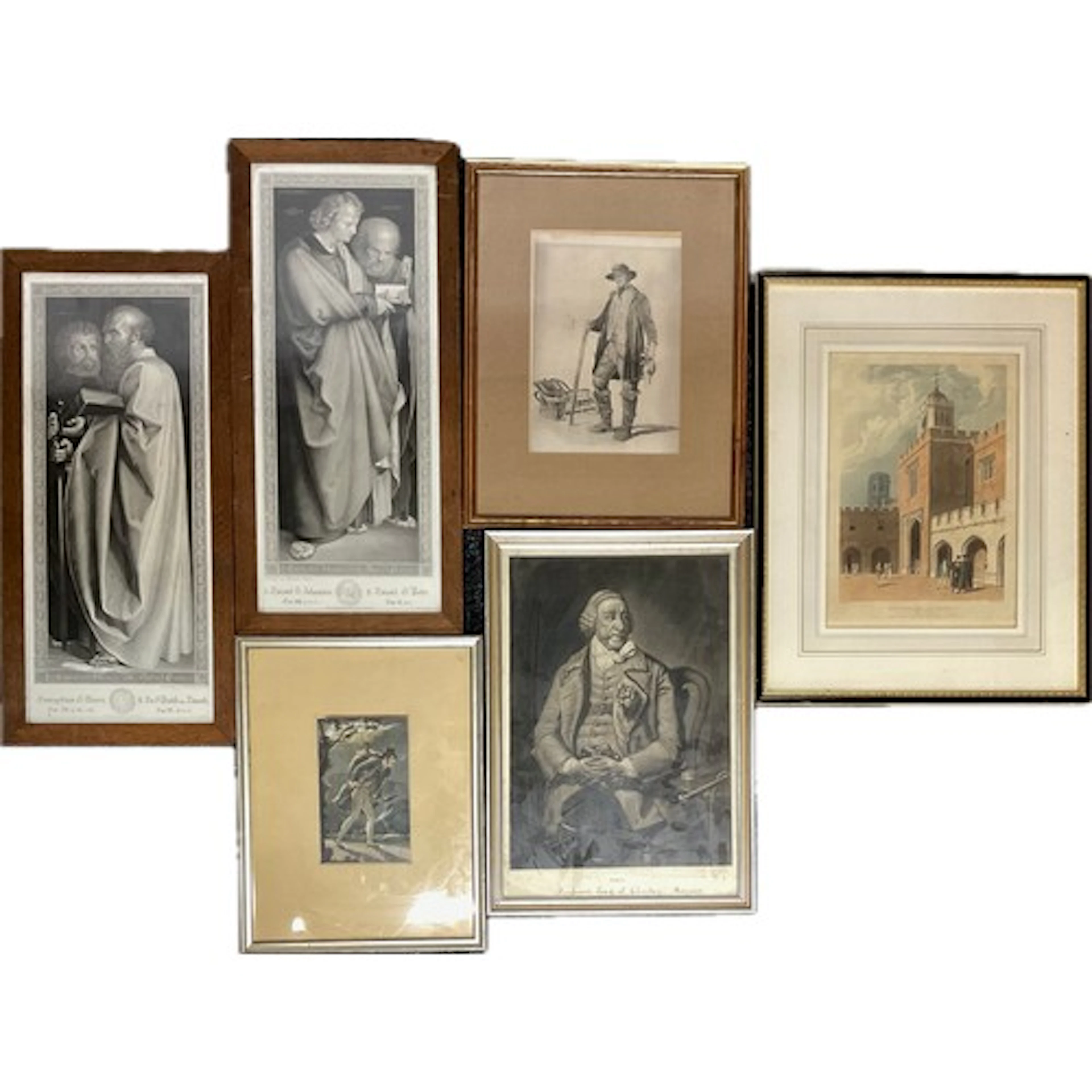 Old Master and Later Prints - After Albrecht Dürer - The Fou...