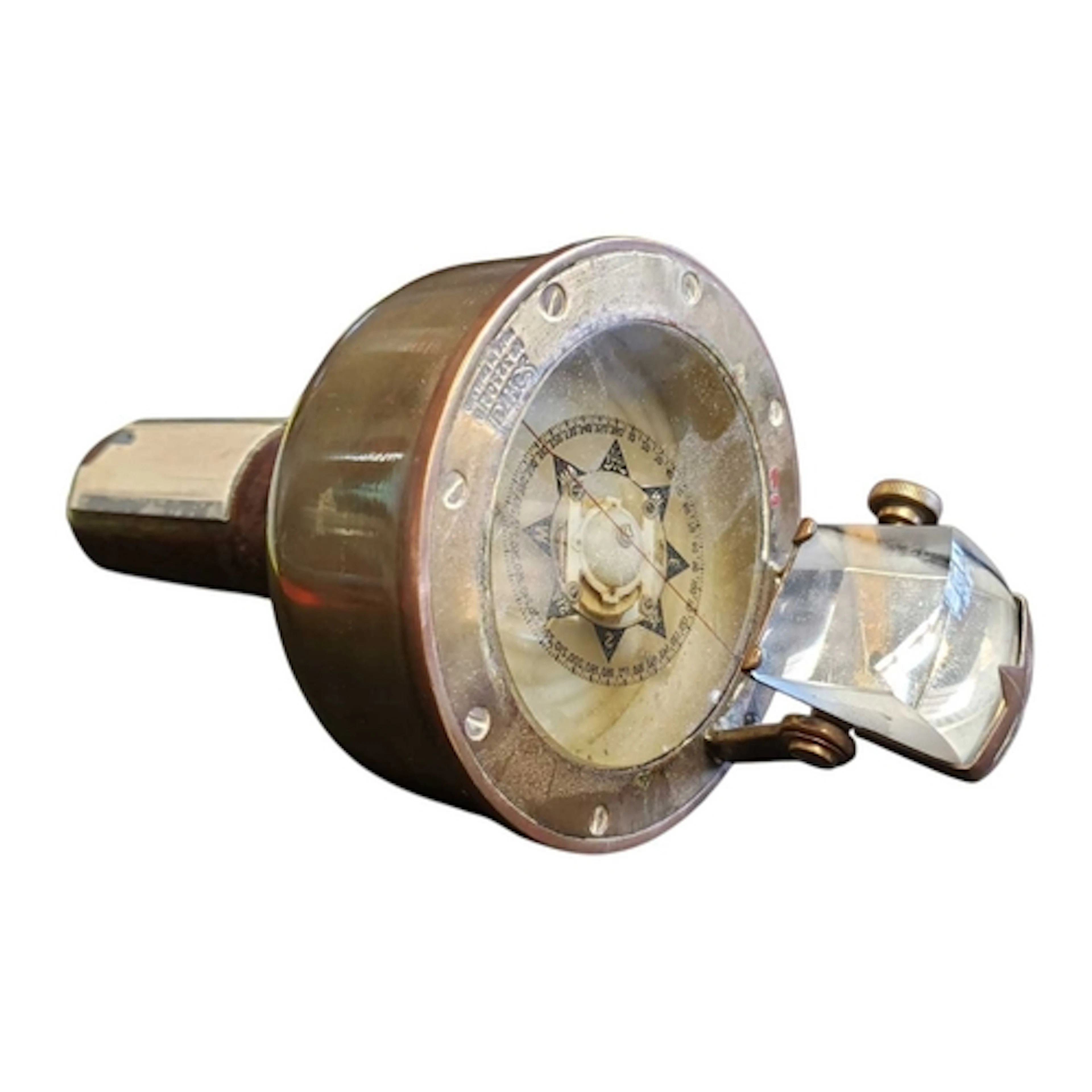 20th century vintage Sestral marine bearing compass by Henry...