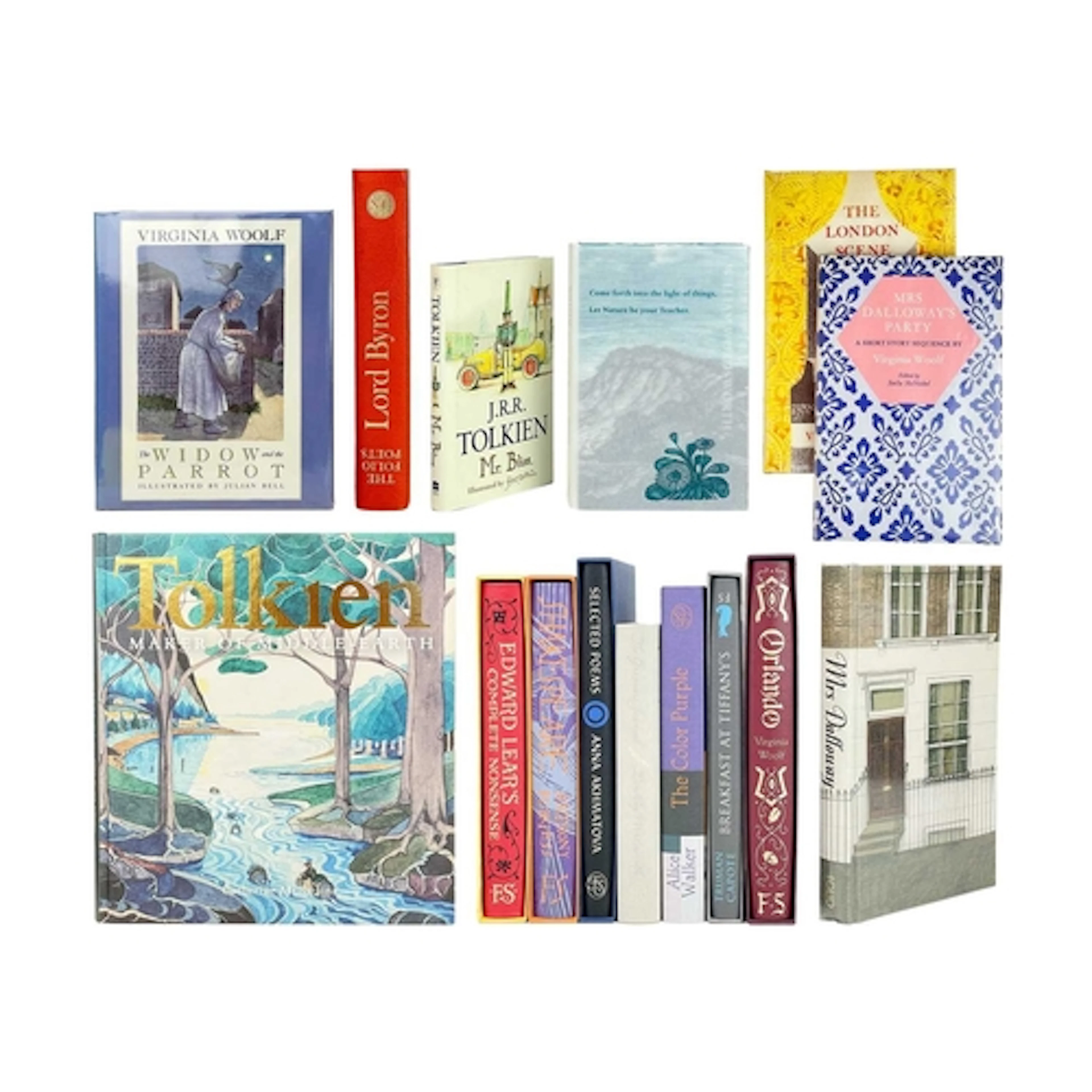 (The Folio Society) Fifteen works To comprise a selection, i...