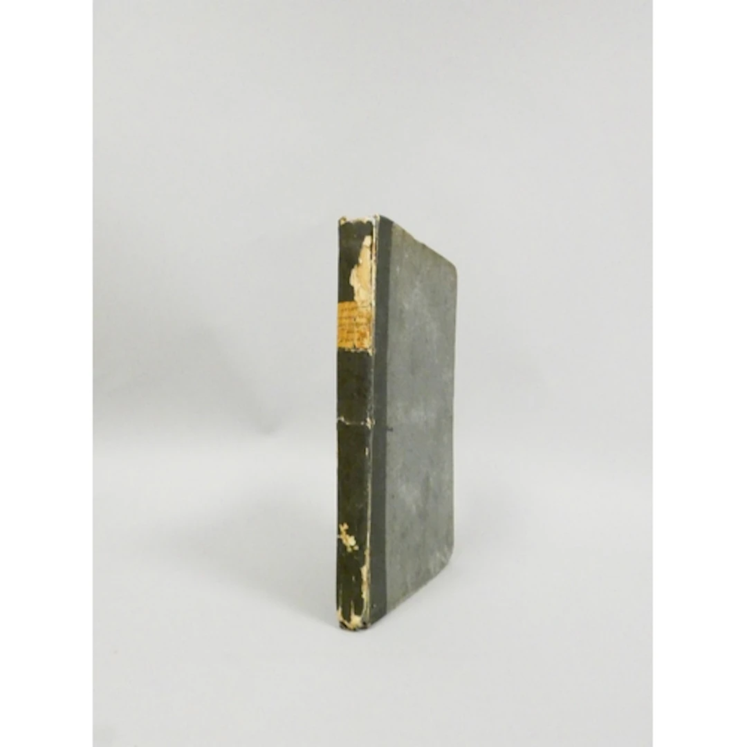 COVENTRY ANDREW. Discourses Explanatory of the Object &...
