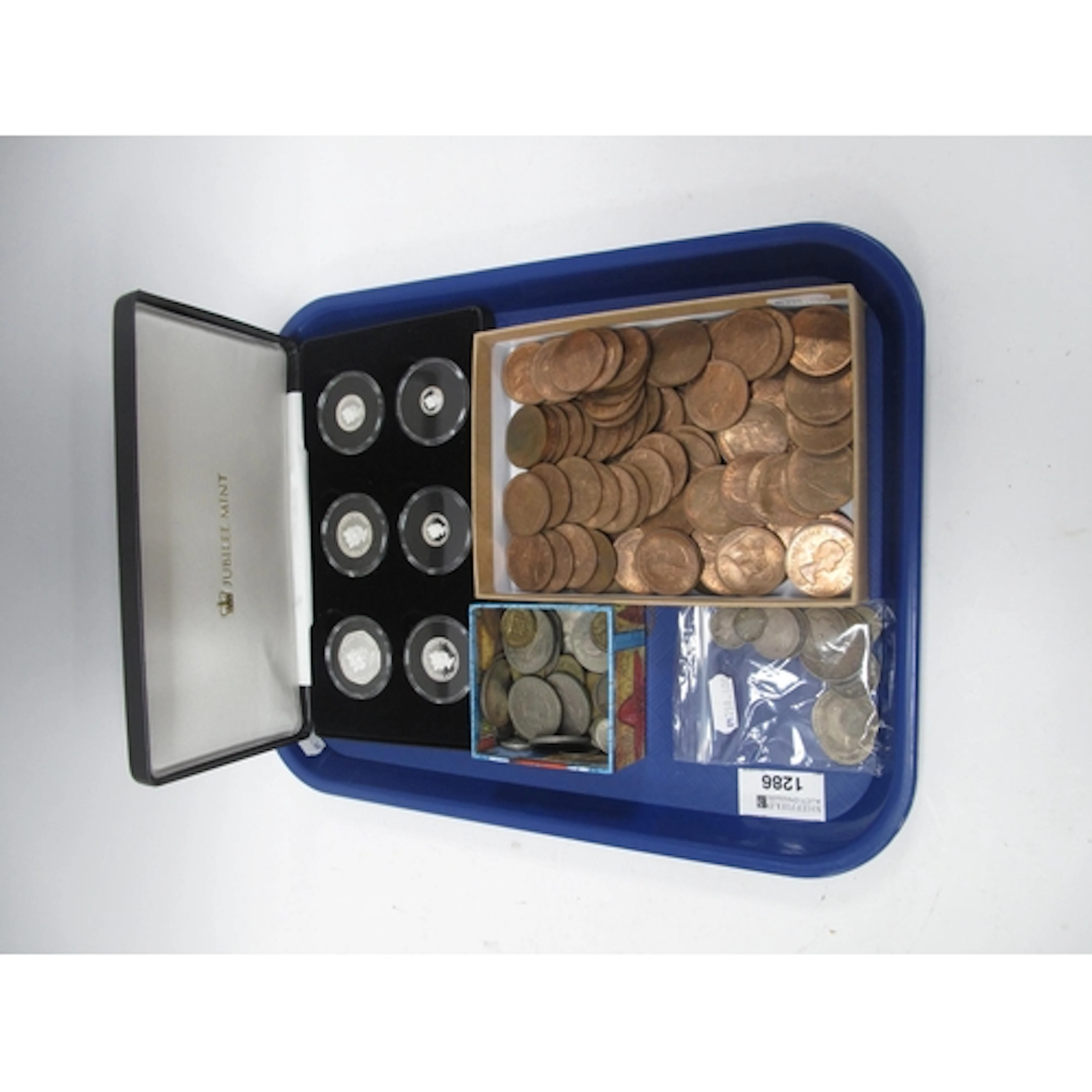 2021 Tristan Da Cunha 50th Anniversary Of Decimalisation Fin...