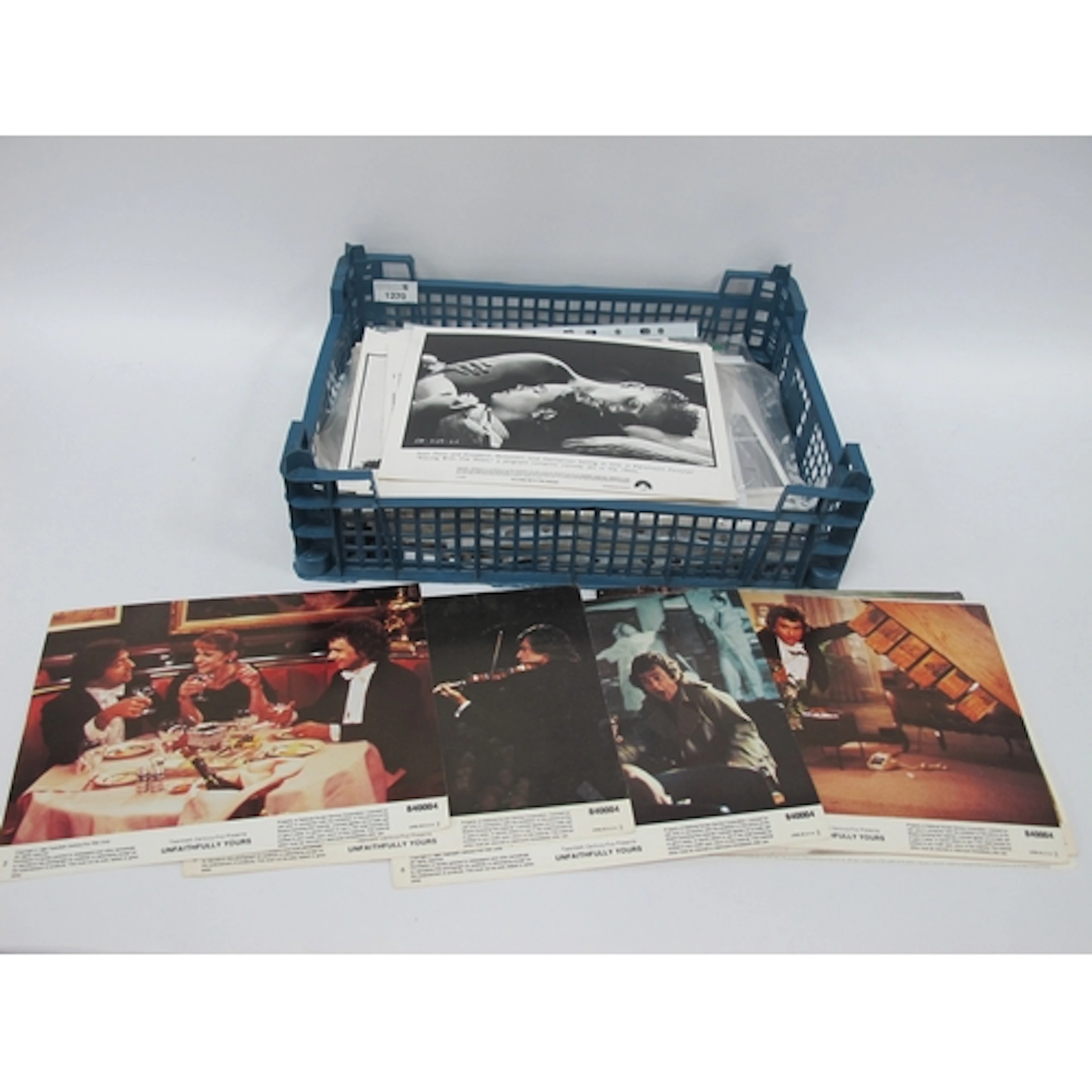 Lobby Cards - Large Collection, Cook & Moore, Sean Penn, Nic...