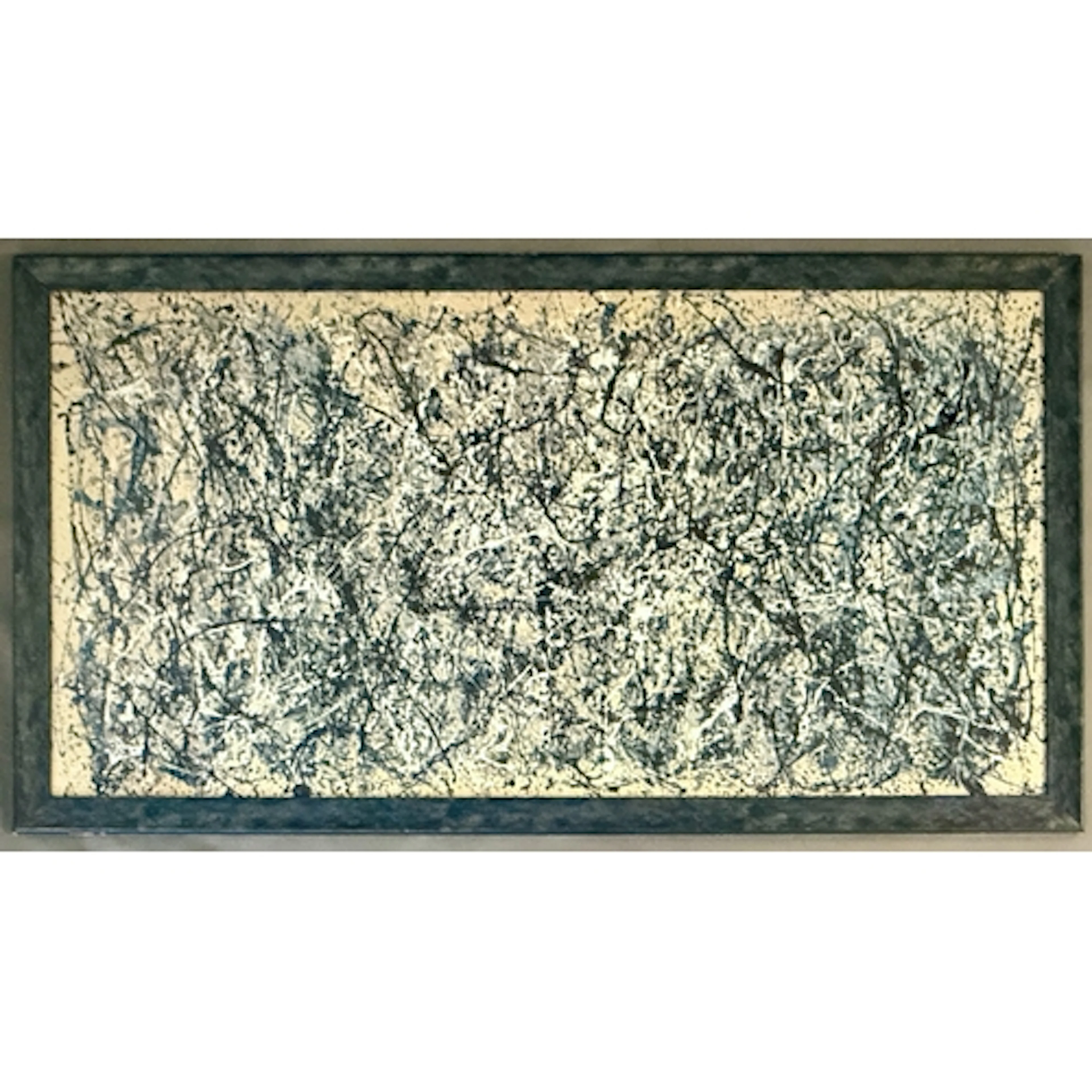 After Jackson Pollock: The Museum of Modern Art, New York Ex...