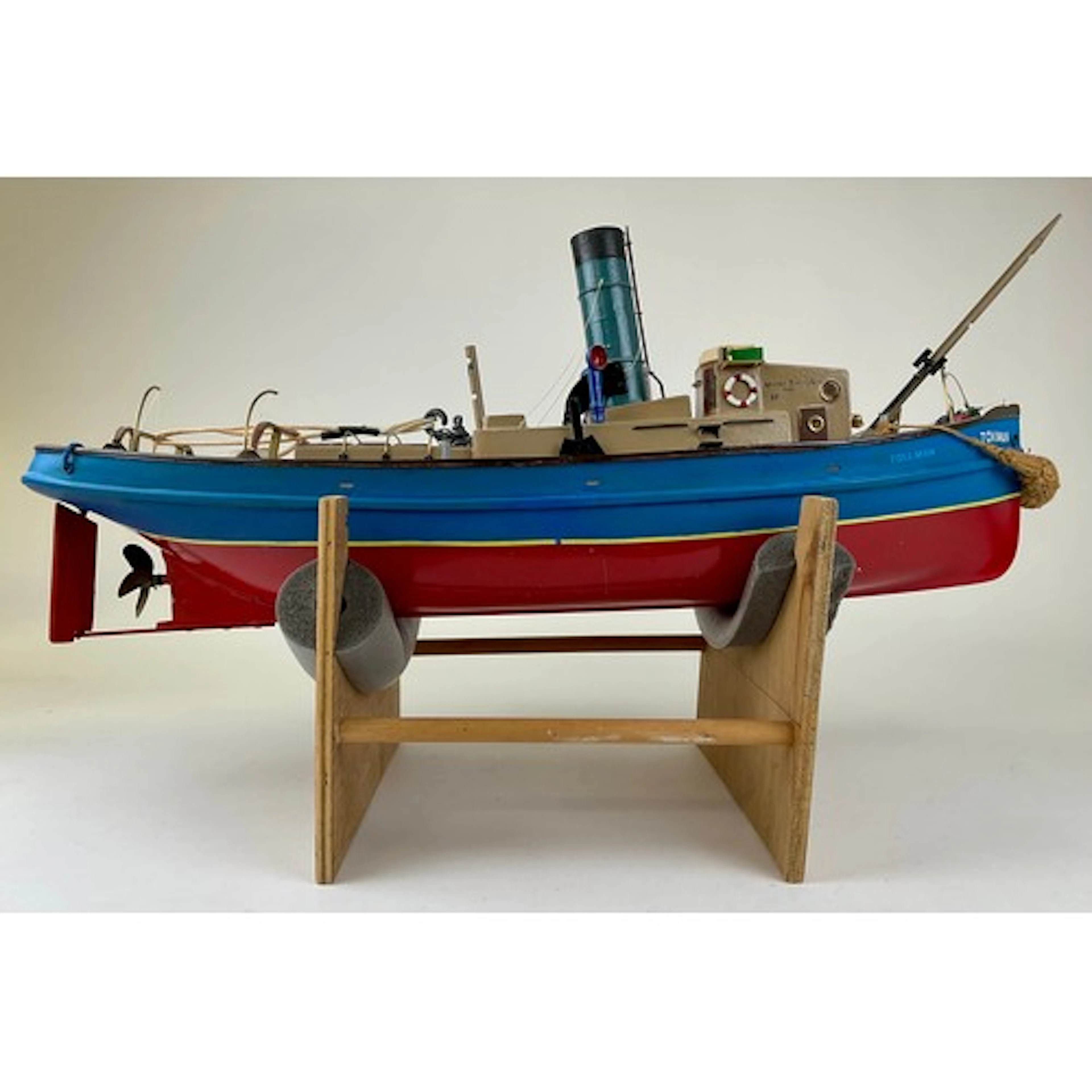 Maritime Models -A large radio control model boat or pond ya...