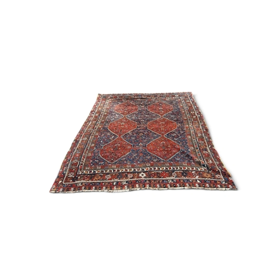 SOUTH WEST PERSIA CARPET (19TH CENTURY) 323 x 237 cm...