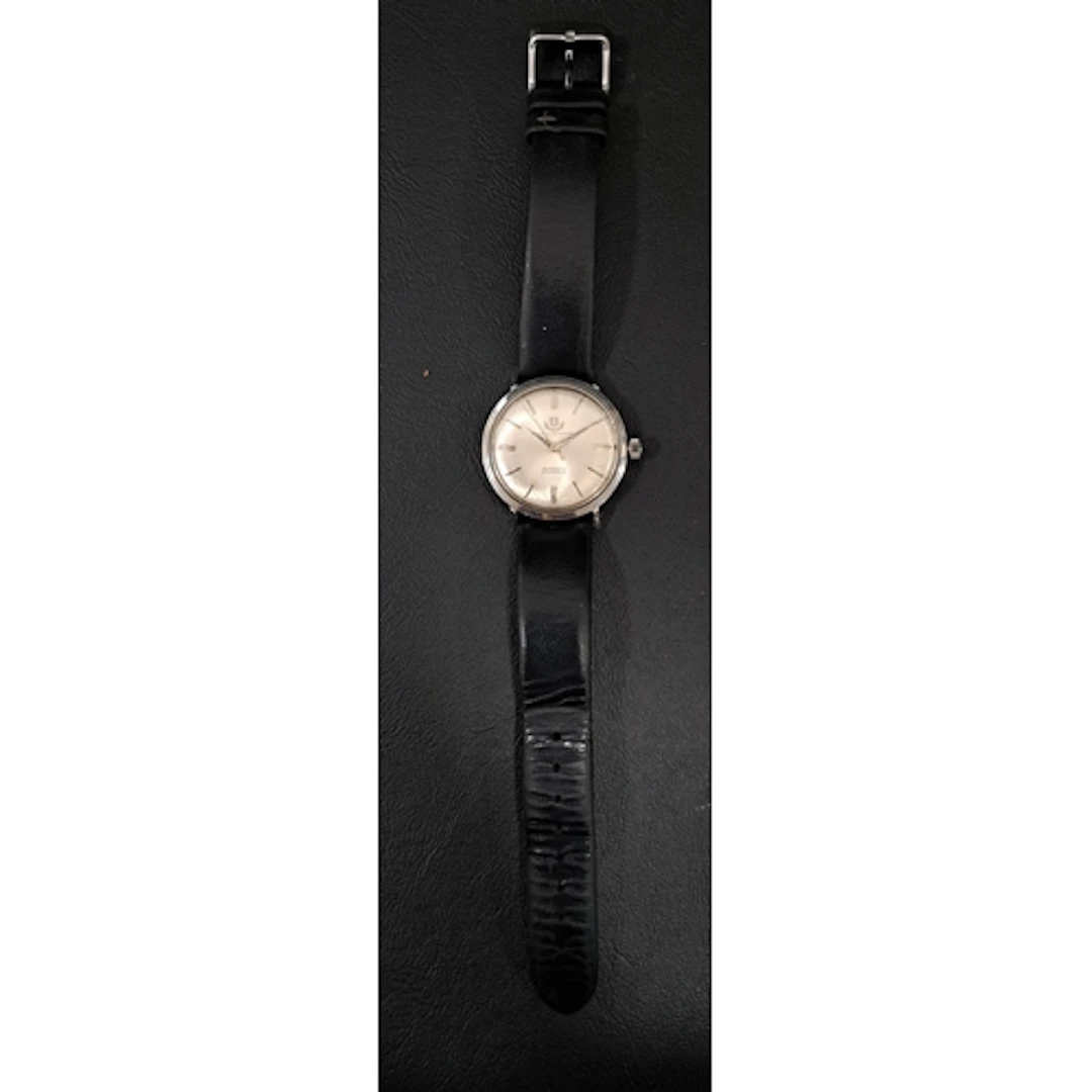 VINTAGE WATCHES OF SWITZERLAND AUTOMATIC SEAFARER COMPRESSOR...