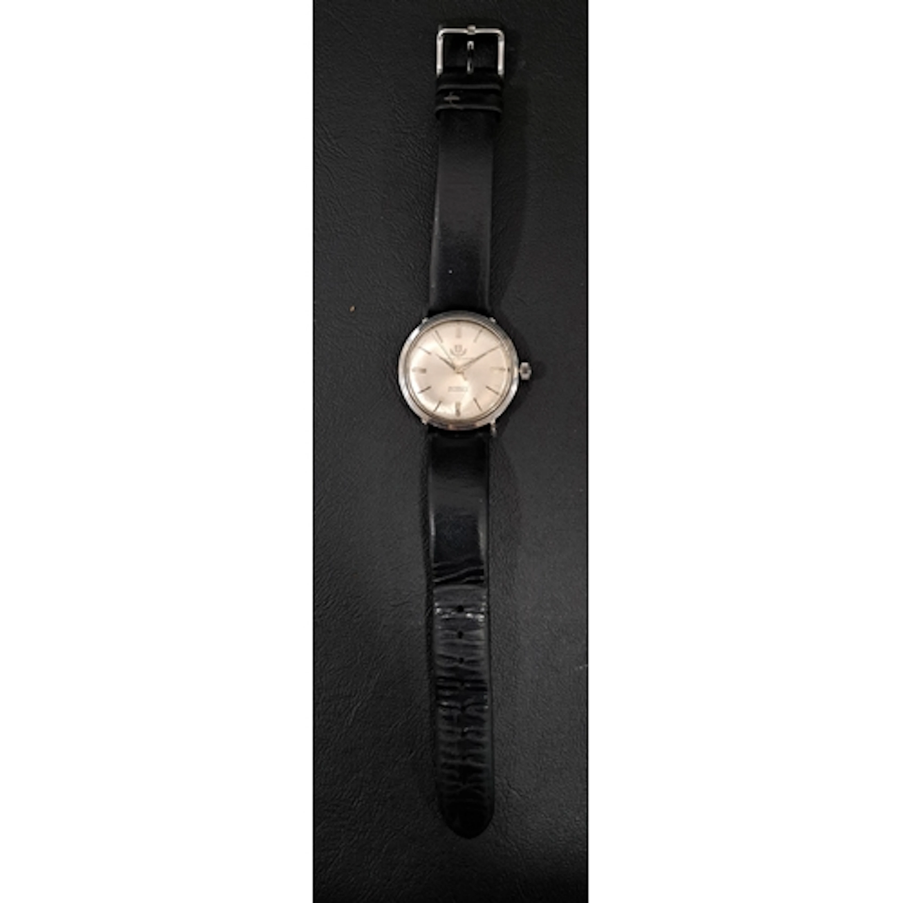 VINTAGE WATCHES OF SWITZERLAND AUTOMATIC SEAFARER COMPRESSOR...